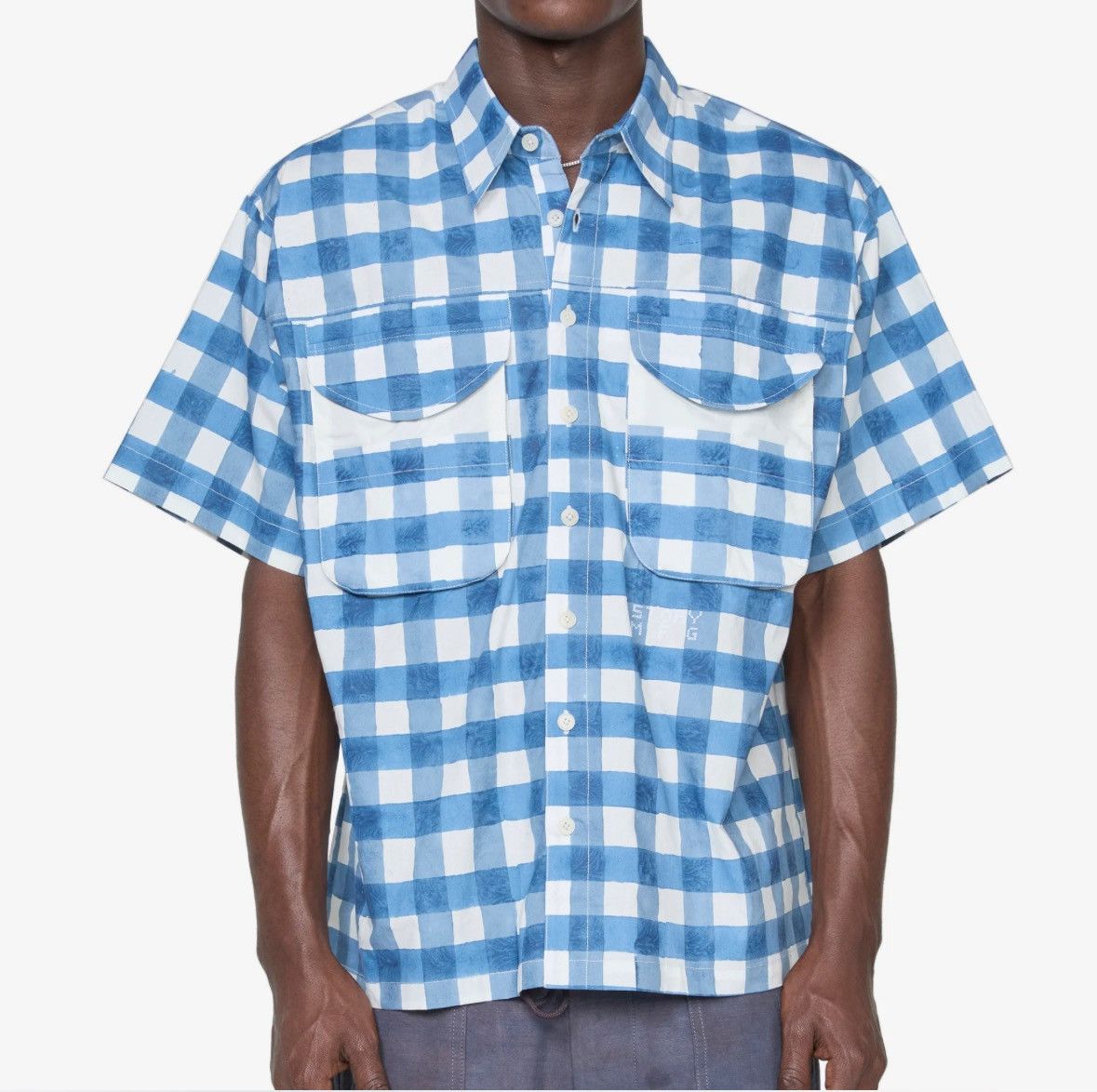 Story Mfg. Story MFG Conch Shirt Size US L / EU 52-54 / 3 - 1 Thumbnail