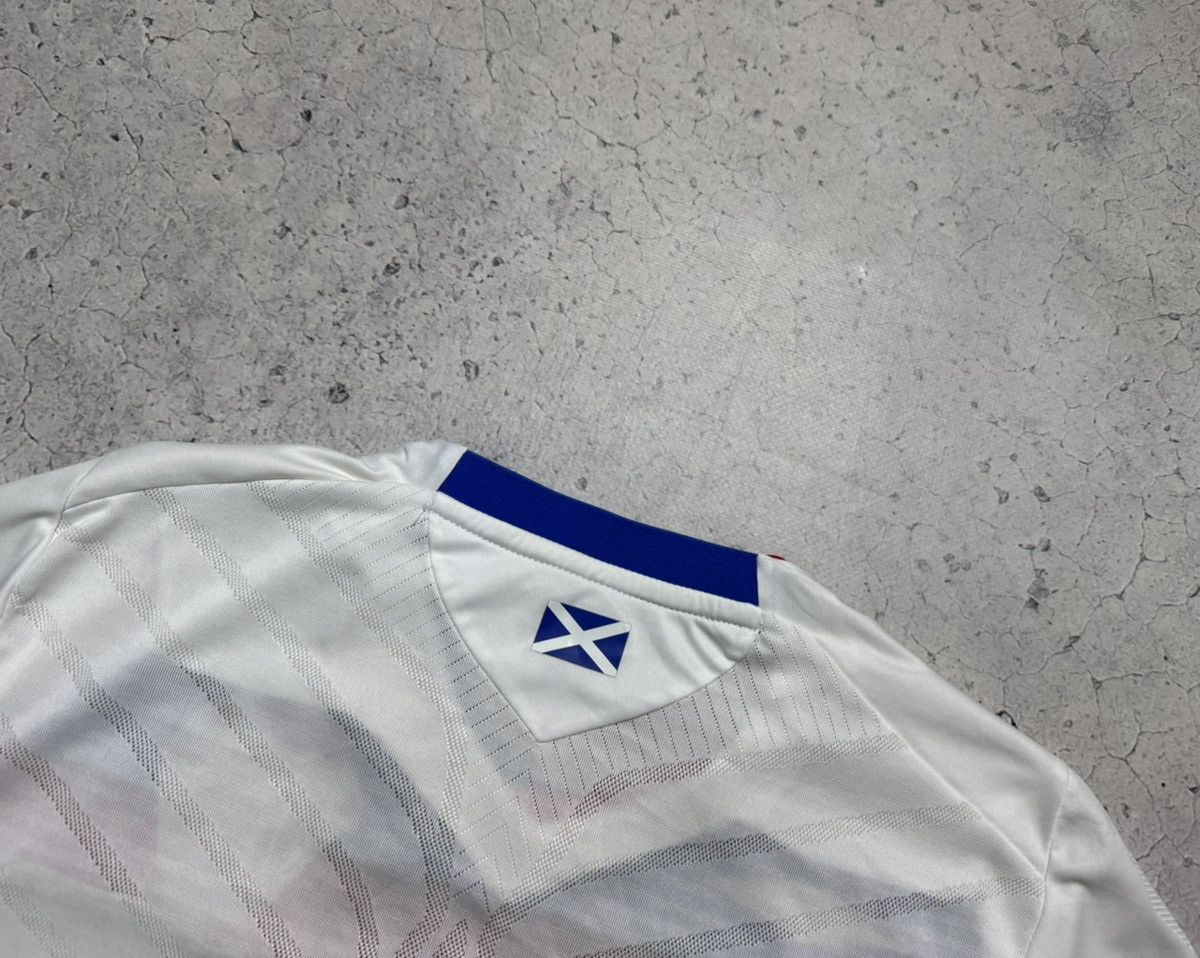 Umbro Umbro Glasgow Rangers 2008/2009 Vintage Soccer Jersey Size US S / EU 44-46 / 1 - 13 Thumbnail