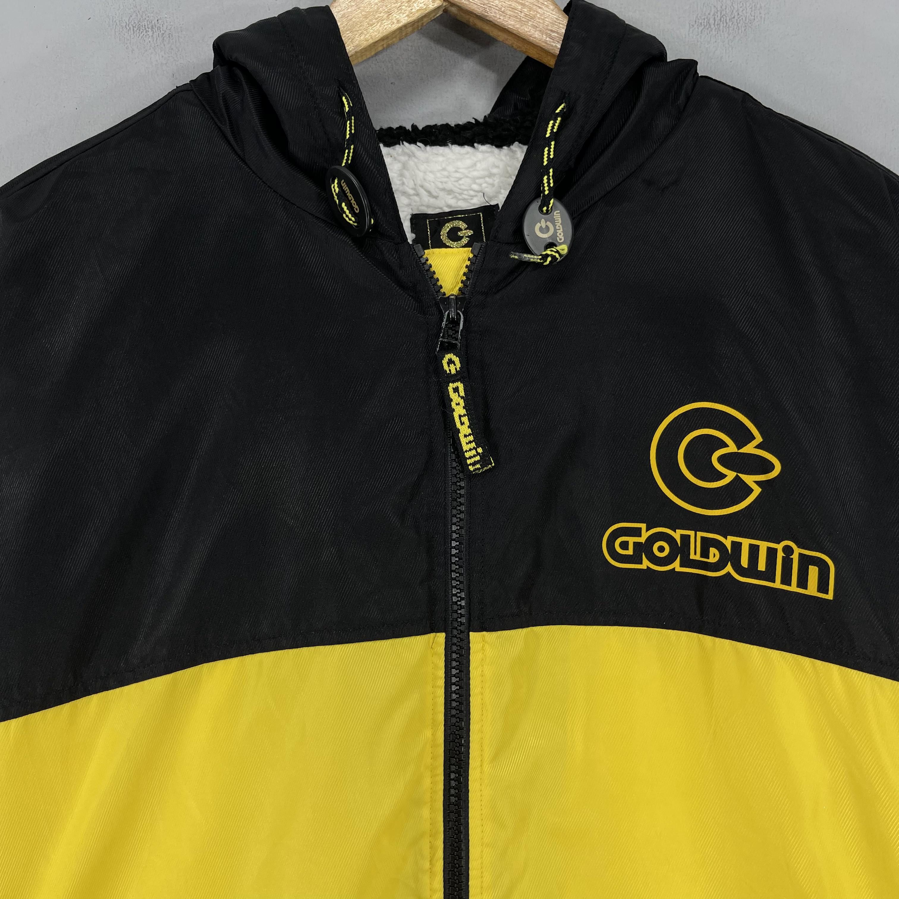 Goldwin × Vintage Vintage GOLDWIN Ski HAD System Parka Long Jacket Hoodie Size US M / EU 48-50 / 2 - 2 Thumbnail