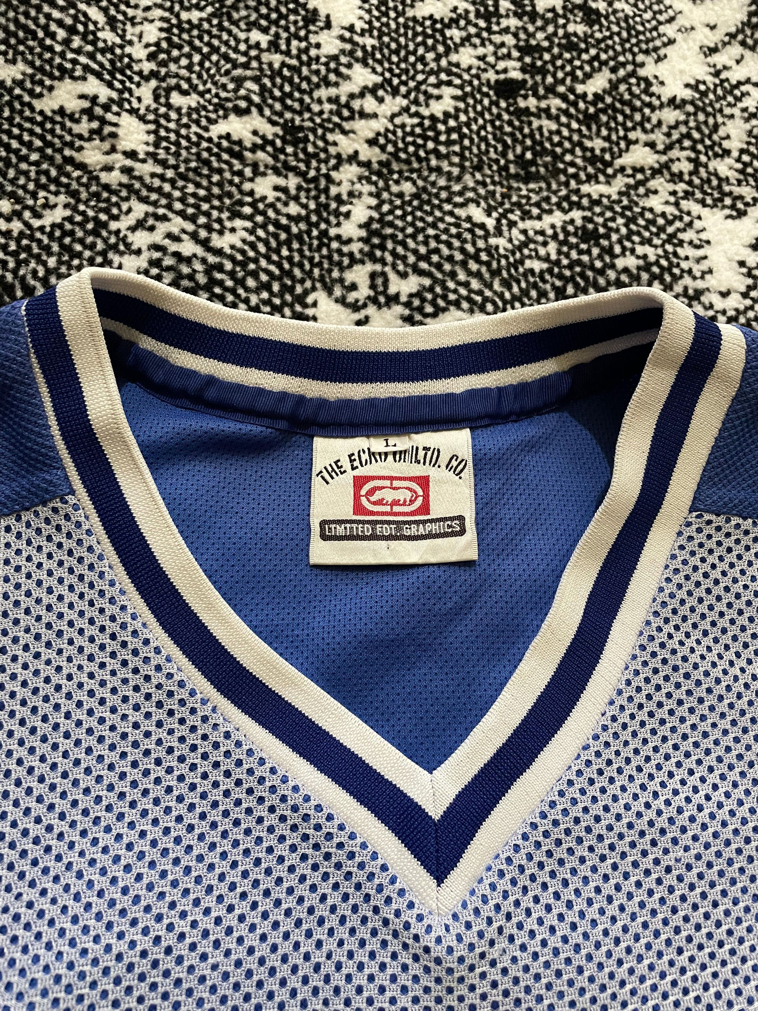 Ecko Unltd. Vintage ECKO Unltd Jerseys Size US L / EU 52-54 / 3 - 5 Thumbnail