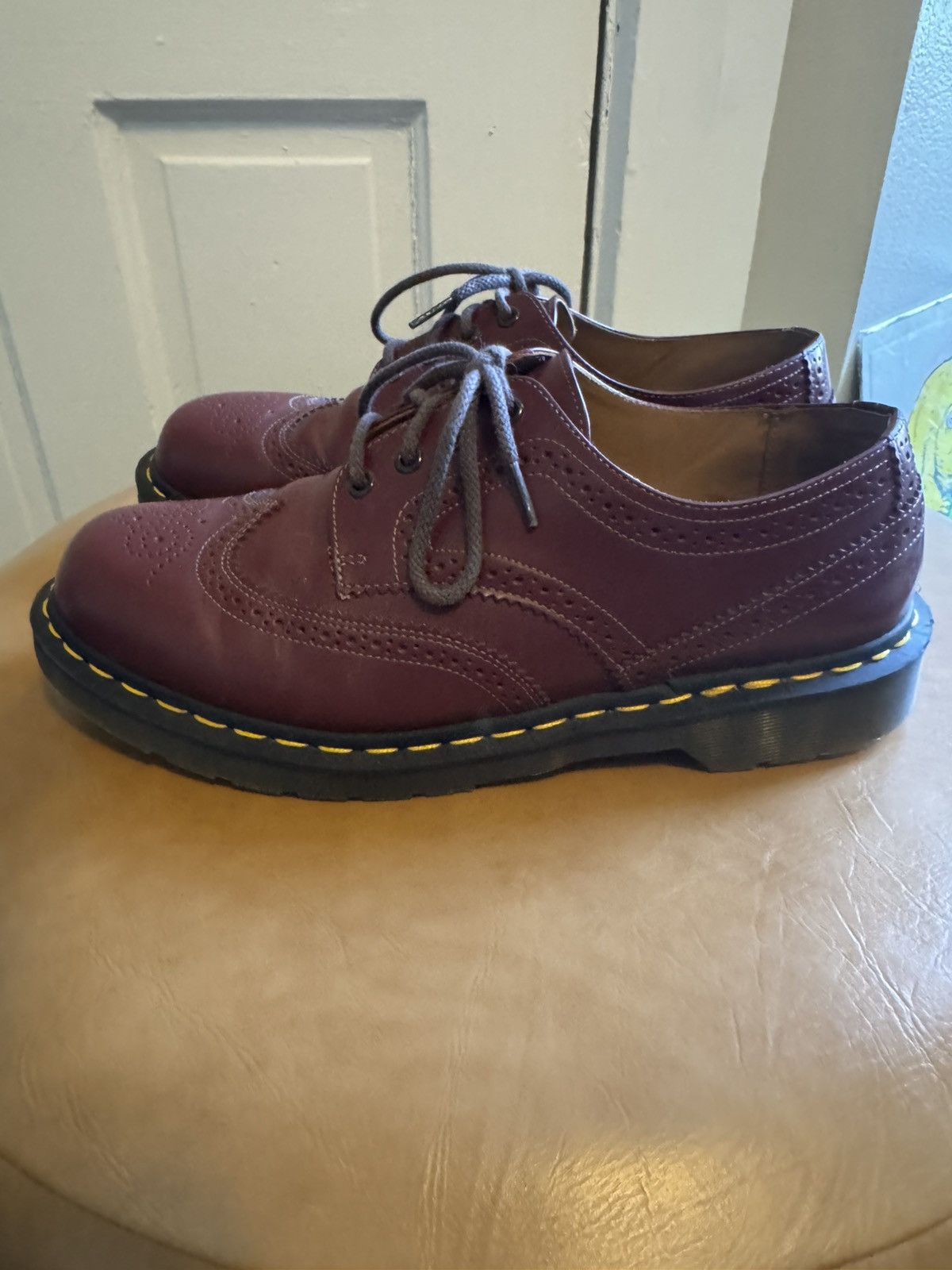 Comme des Garcons × Dr. Martens Comme des Garcons Dr. Martens Size US 12 / EU 45 - 4 Thumbnail