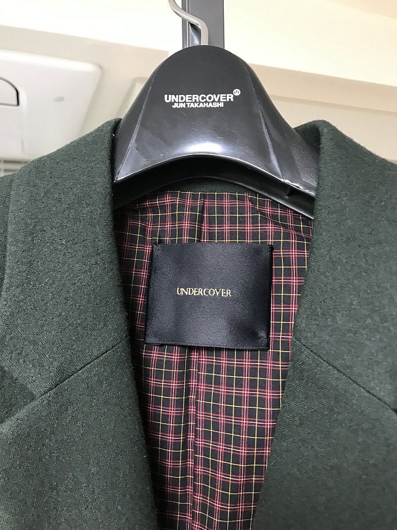 Jun Takahashi × Undercover undercover 15fw ‘the hand’ coat Size US M / EU 48-50 / 2 - 6 Thumbnail