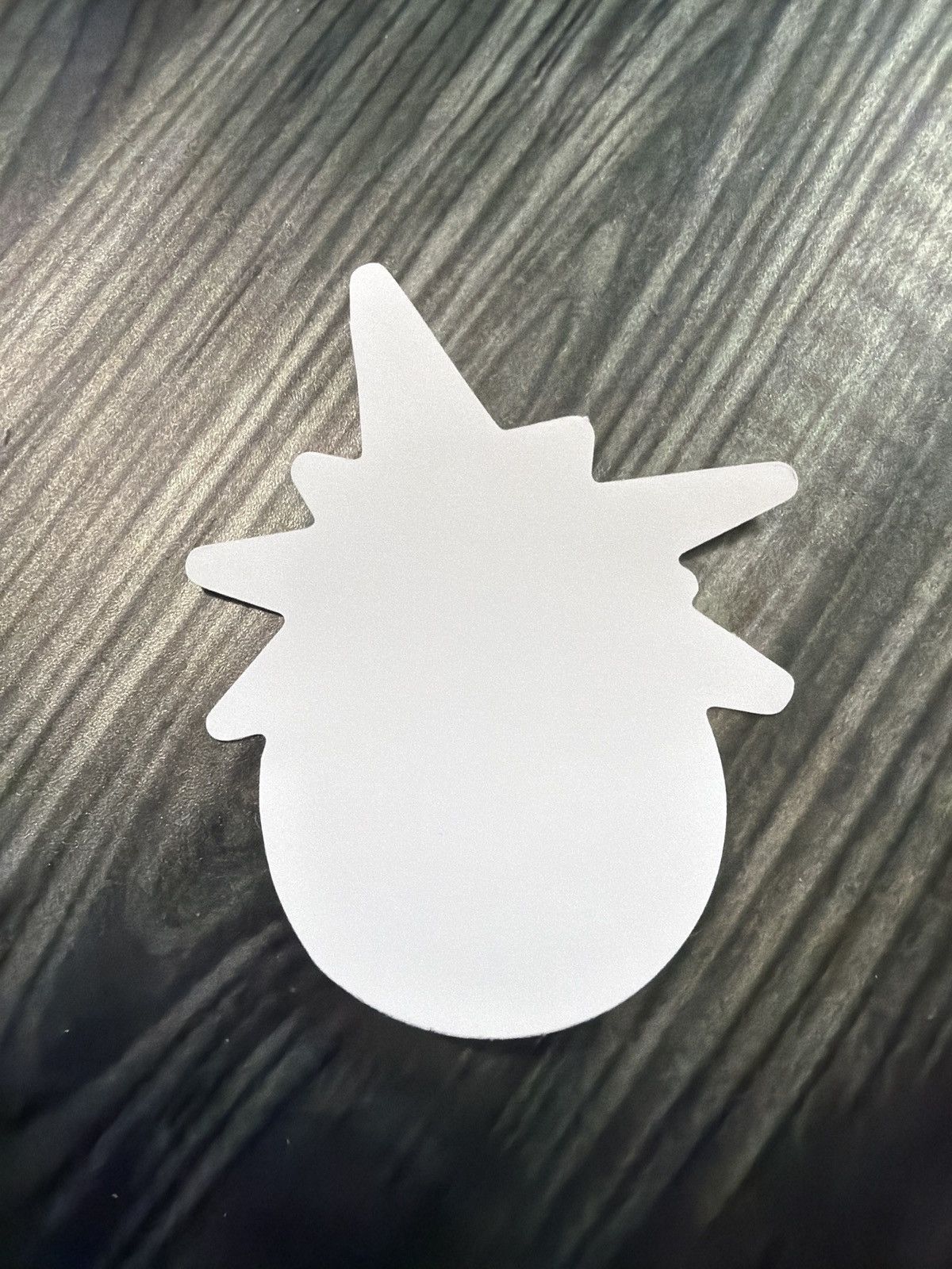 The Hundreds The Hundreds Adam Bomb Sticker Size ONE SIZE - 2 Thumbnail
