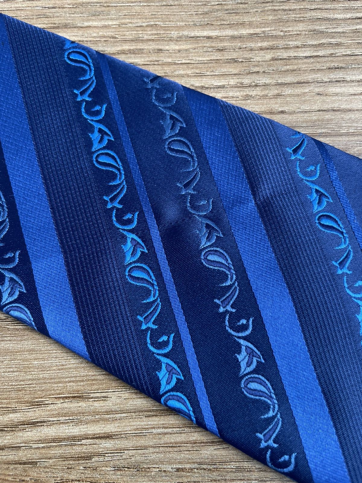Hermes Hermes Silk Tie Size ONE SIZE - 13 Thumbnail