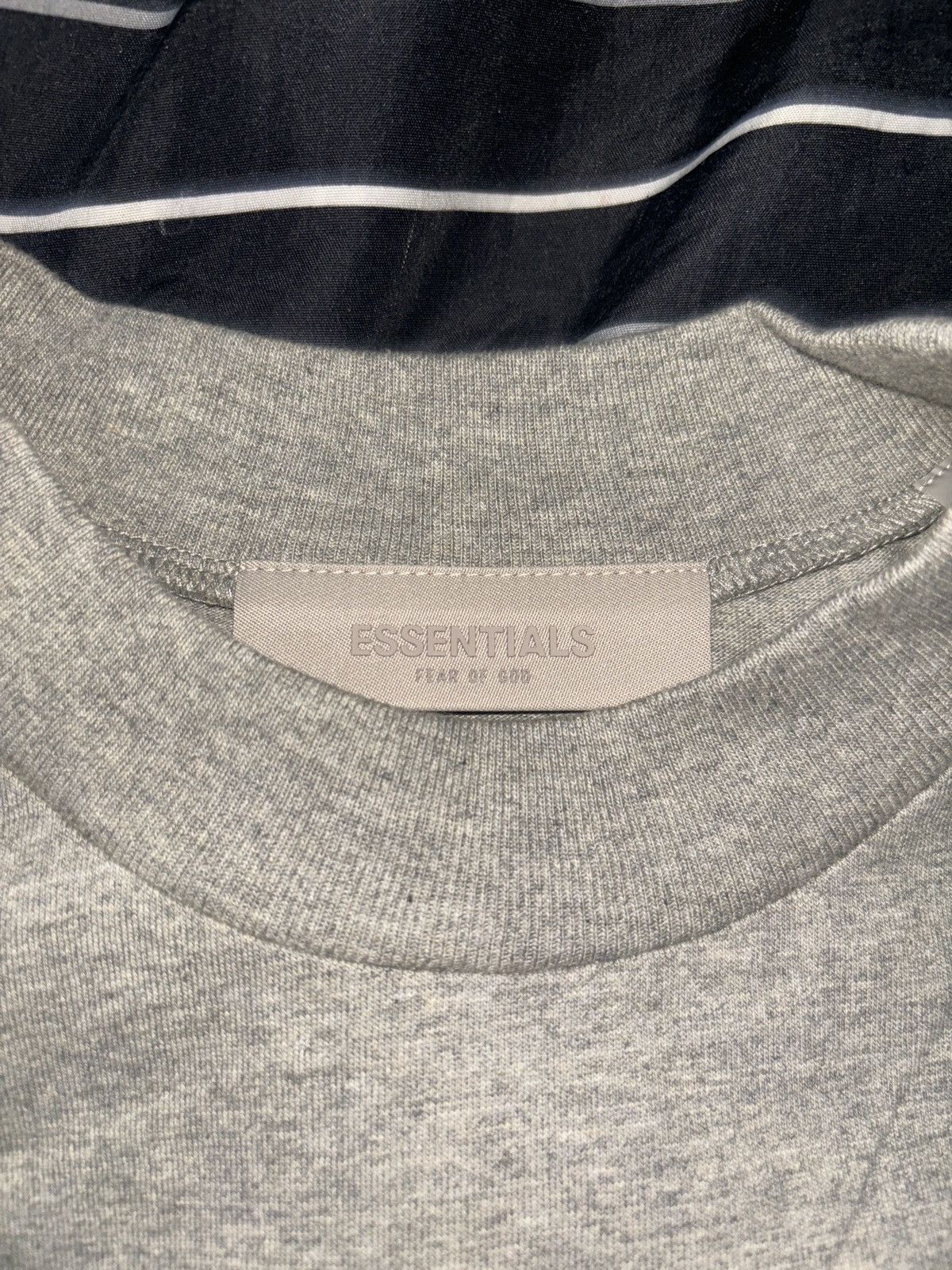 Essentials Fear Of God Essentials T-shirt (ss22) Size US S / EU 44-46 / 1 - 4 Thumbnail
