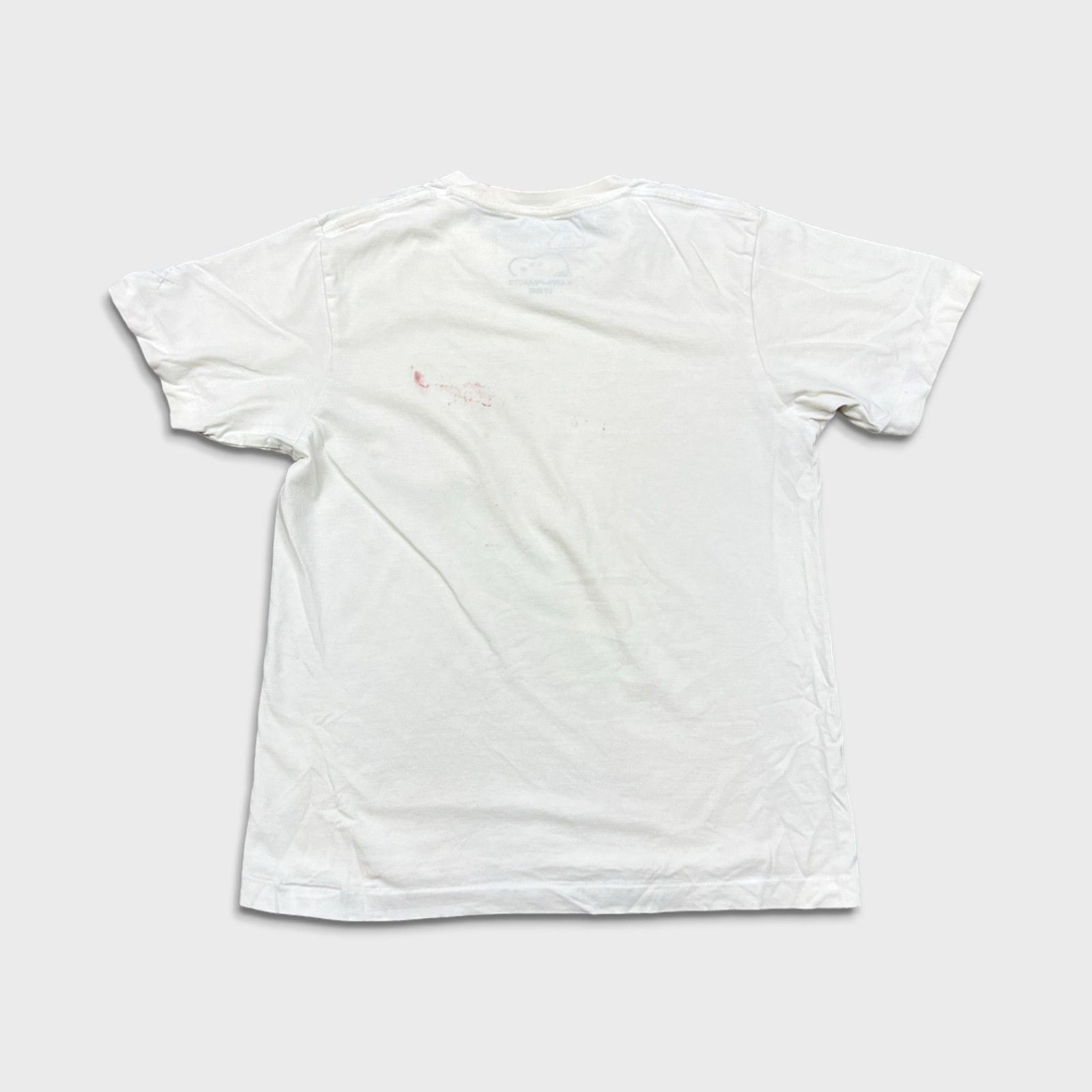 Kaws × Uniqlo KAWS Uniqlo Peanuts Snoopy Pocket Tee Short Sleeve T Shirt Size US XS / EU 42 / 0 - 6 Thumbnail