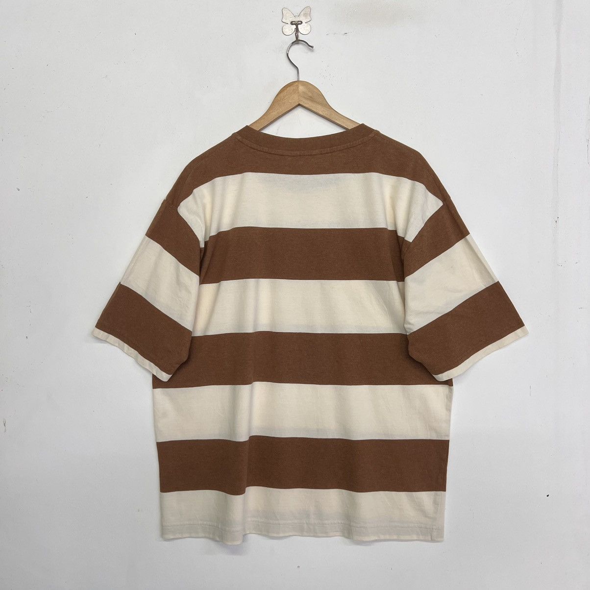 Lemaire × Uniqlo UNIQLO U X LEMAIRE INDIE MINIMALIST OVERSIZE TSHIRT Size US L / EU 52-54 / 3 - 8 Thumbnail