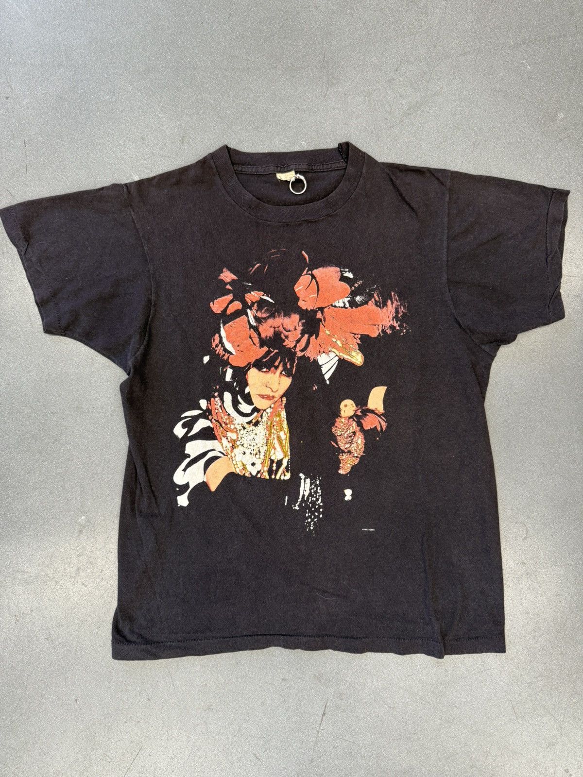Vintage Siouxsie And The Banshees T Shirt | Grailed