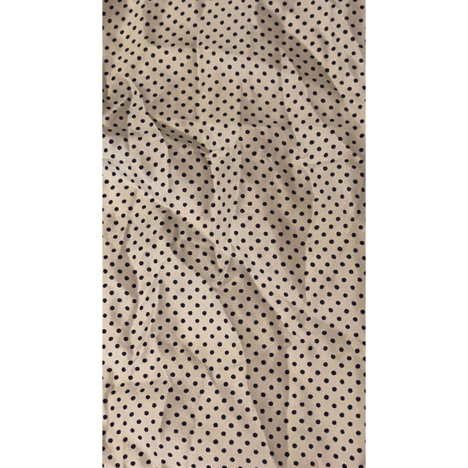 Other Vintage Vera Neumann Scarf - Signed - Polka Dot Size ONE SIZE - 8 Thumbnail