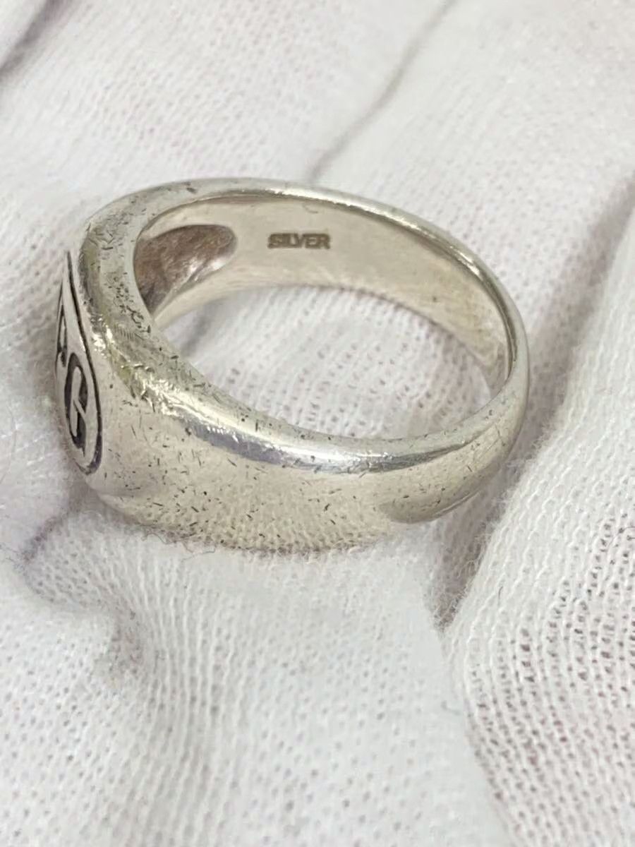 Jean Paul Gaultier JPG Logo Ring Size ONE SIZE - 3 Thumbnail
