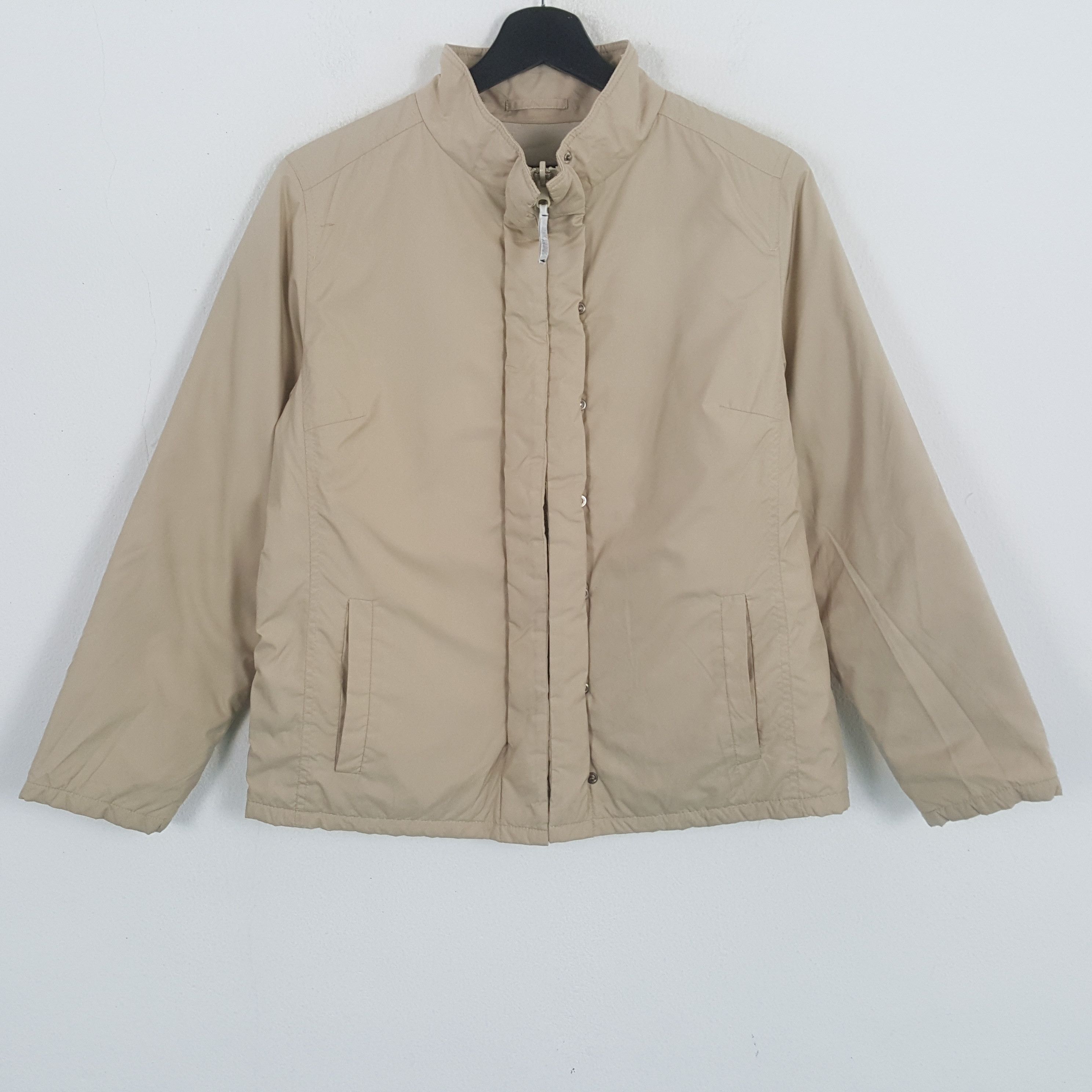 Burberry × Vintage BURBERRY LONDON Fashion Style Custom Art Jacket Size US S / EU 44-46 / 1 - 3 Thumbnail