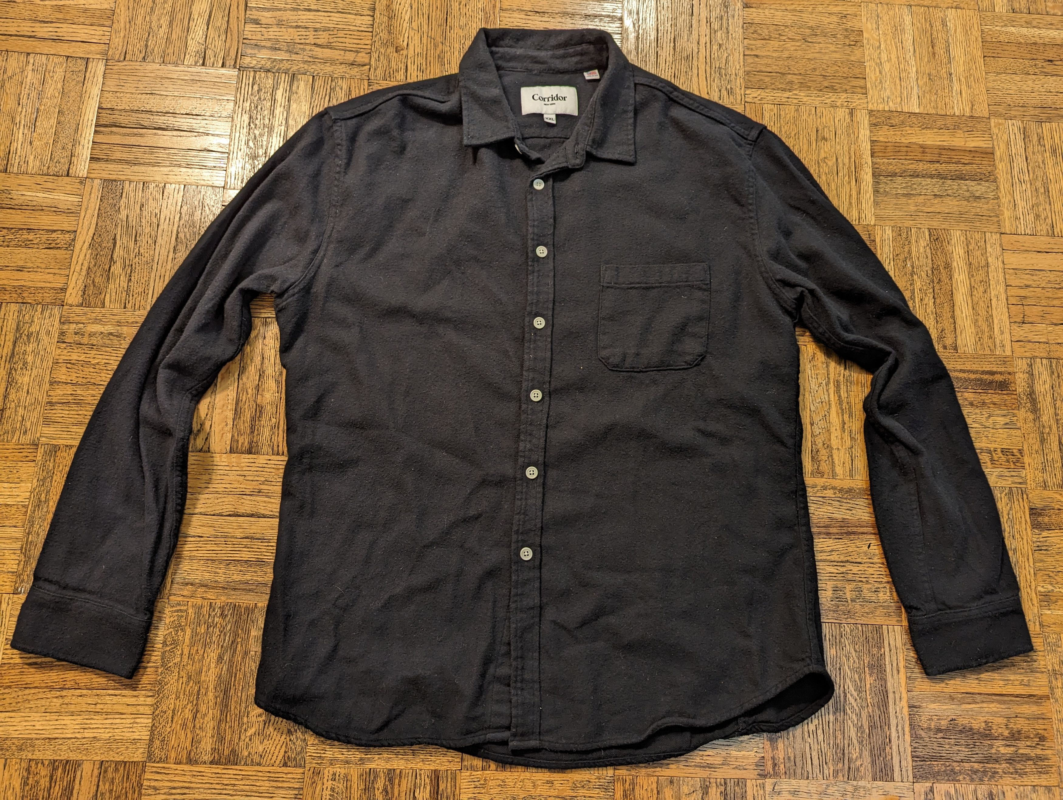 Corridor Shirt, made in USA | Grailed