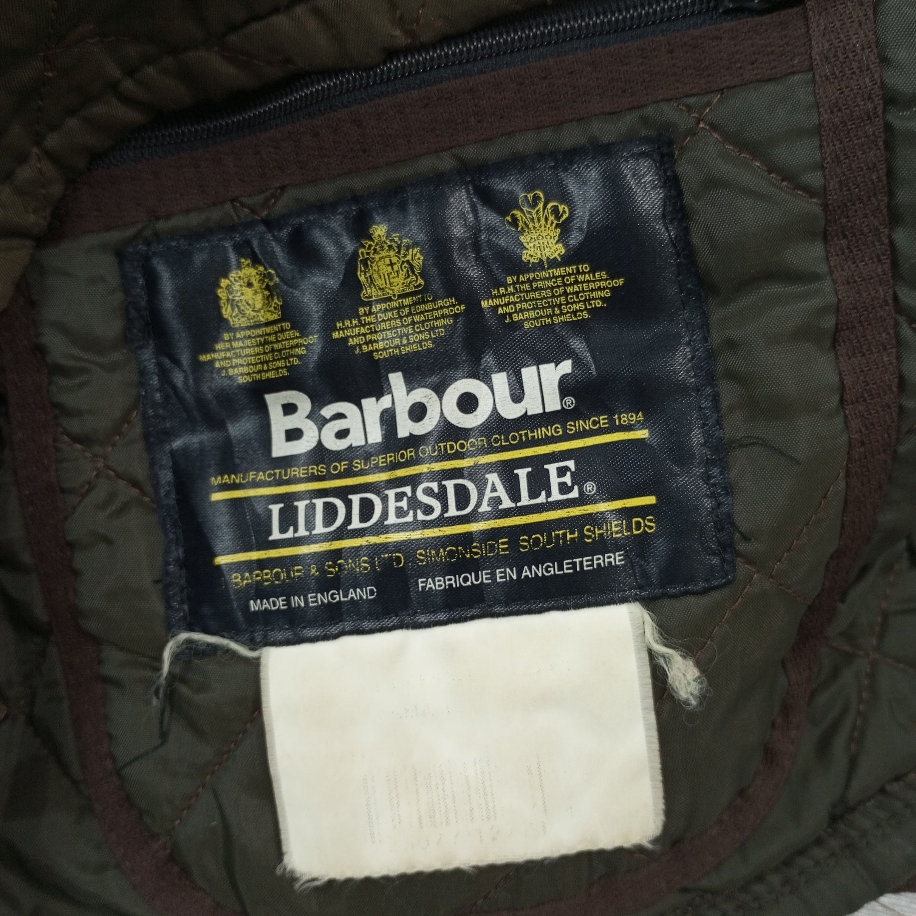 Barbour Barbour Jacket c231n17 Size US M / EU 48-50 / 2 - 5 Thumbnail