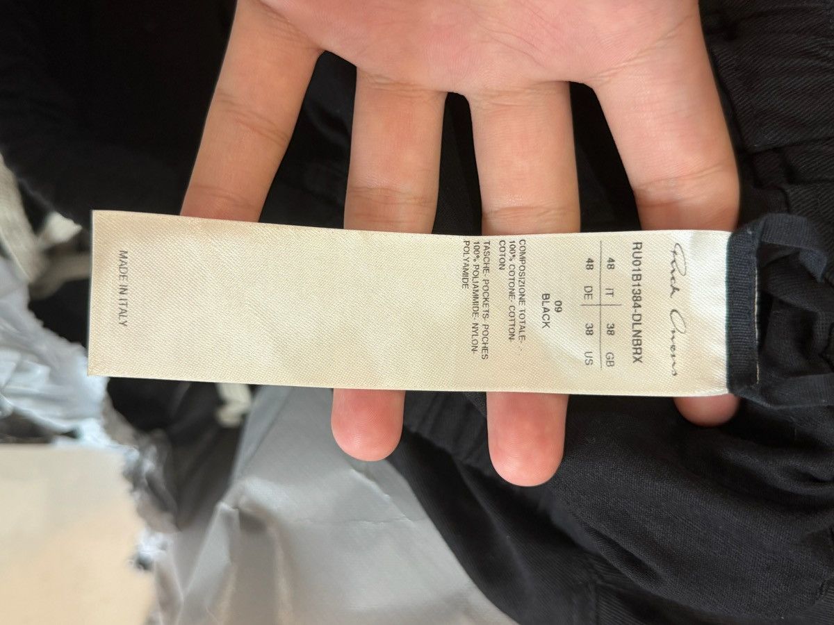 Rick Owens Rick Owens SS22 Fogcatcher Pod Shorts Size US 34 / EU 50 - 5 Thumbnail