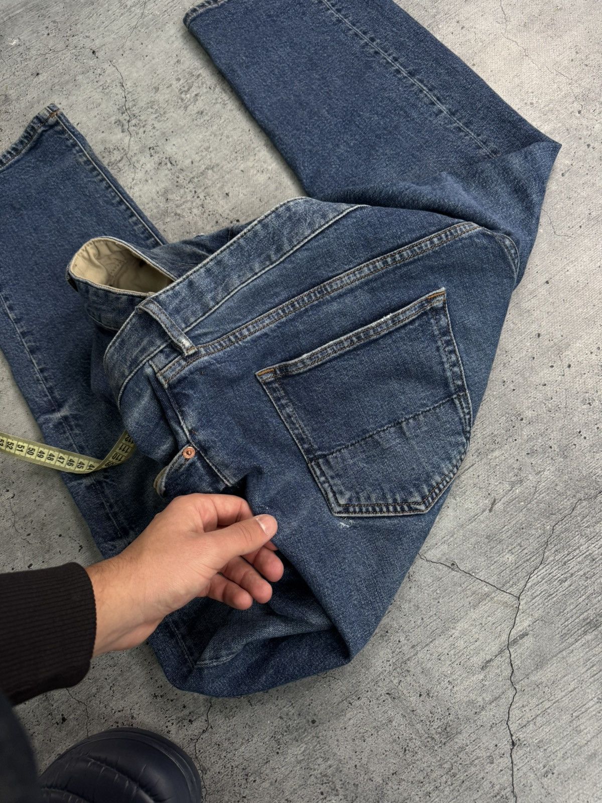 Belstaff Belstaff denim jeans Size US 38 / EU 54 - 12 Thumbnail