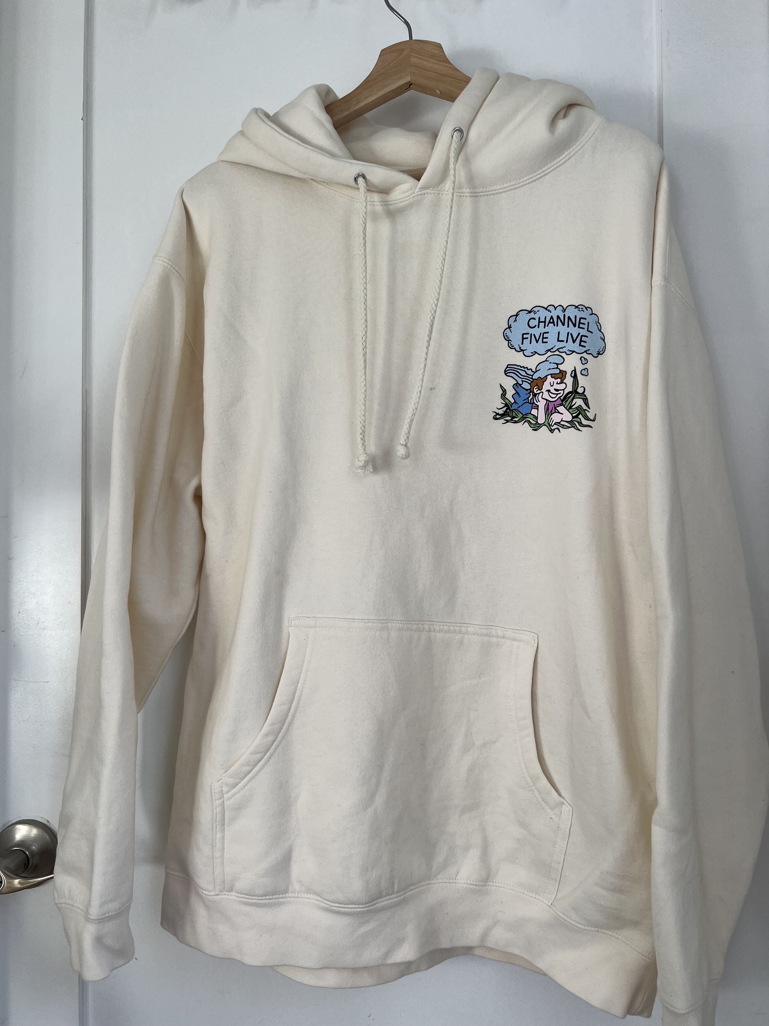 Other Channel 5 LIVE Tour Merch Hoodie Size US XL / EU 56 / 4 - 1 Thumbnail