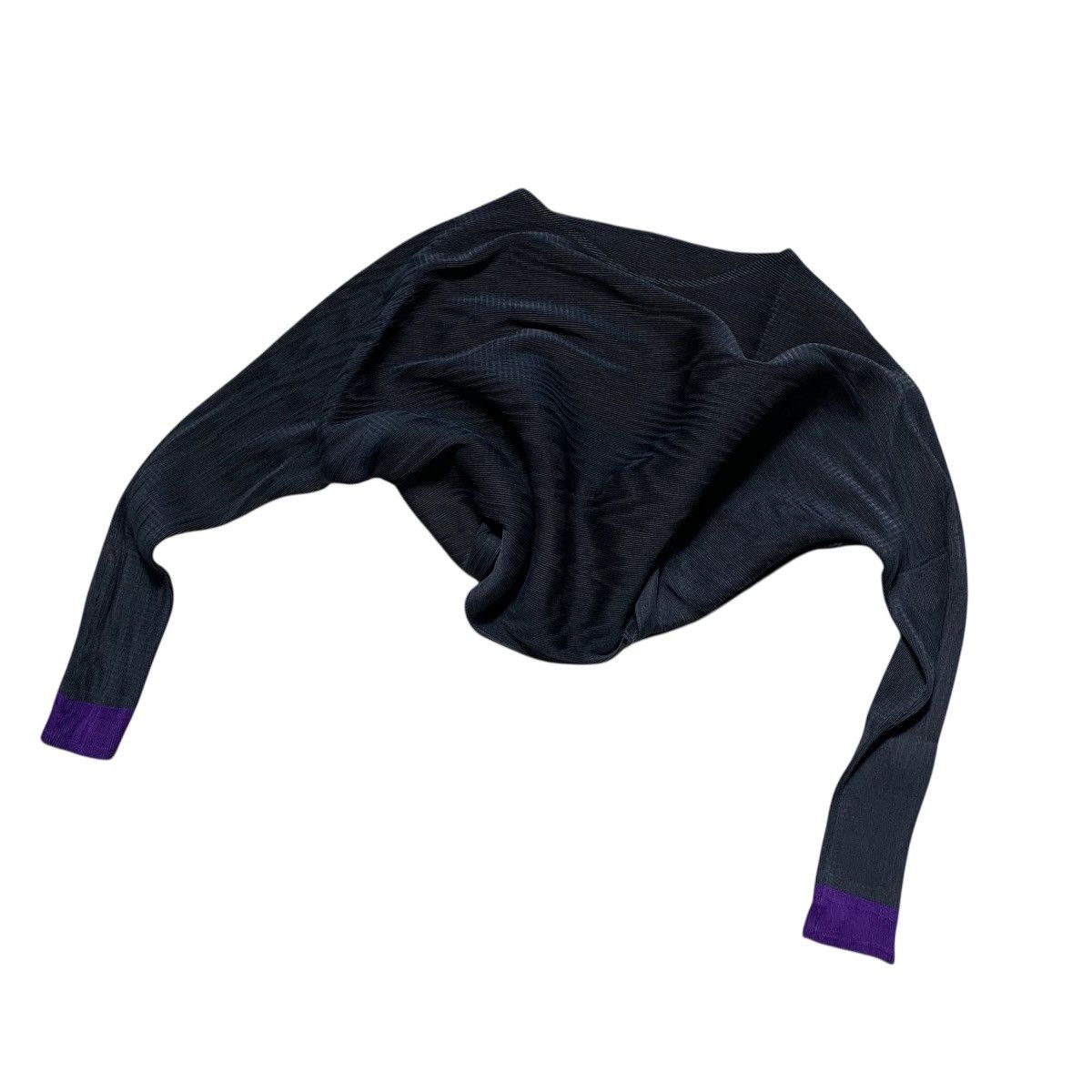Japanese Brand Pleatsme Pleats Please Issey Miyake Inspiration Top Size US M / EU 48-50 / 2 - 4 Thumbnail