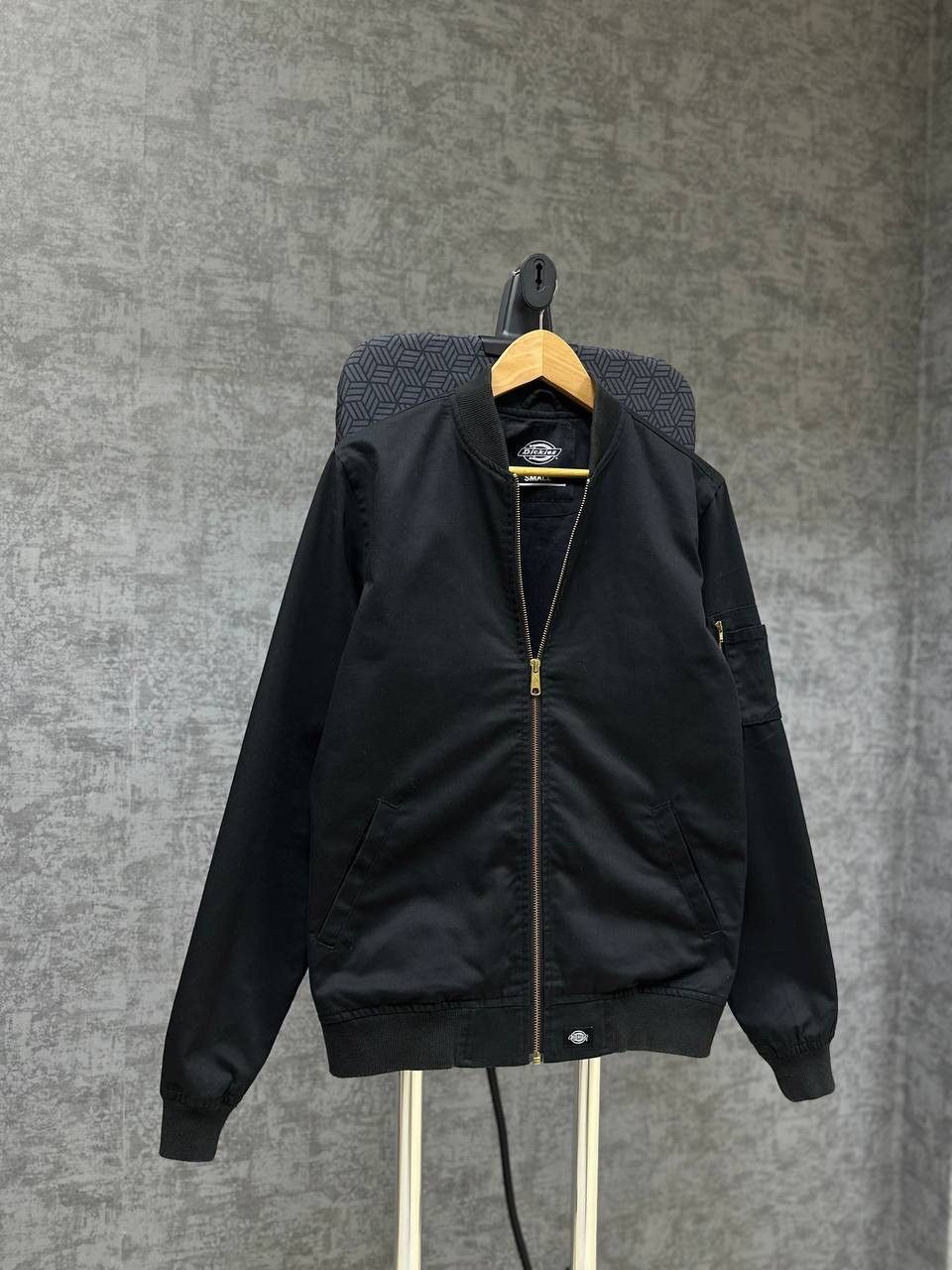 Dickies × Vintage Vintage Dickies Black Bombers Jacket Size US S / EU 44-46 / 1 - 10 Thumbnail