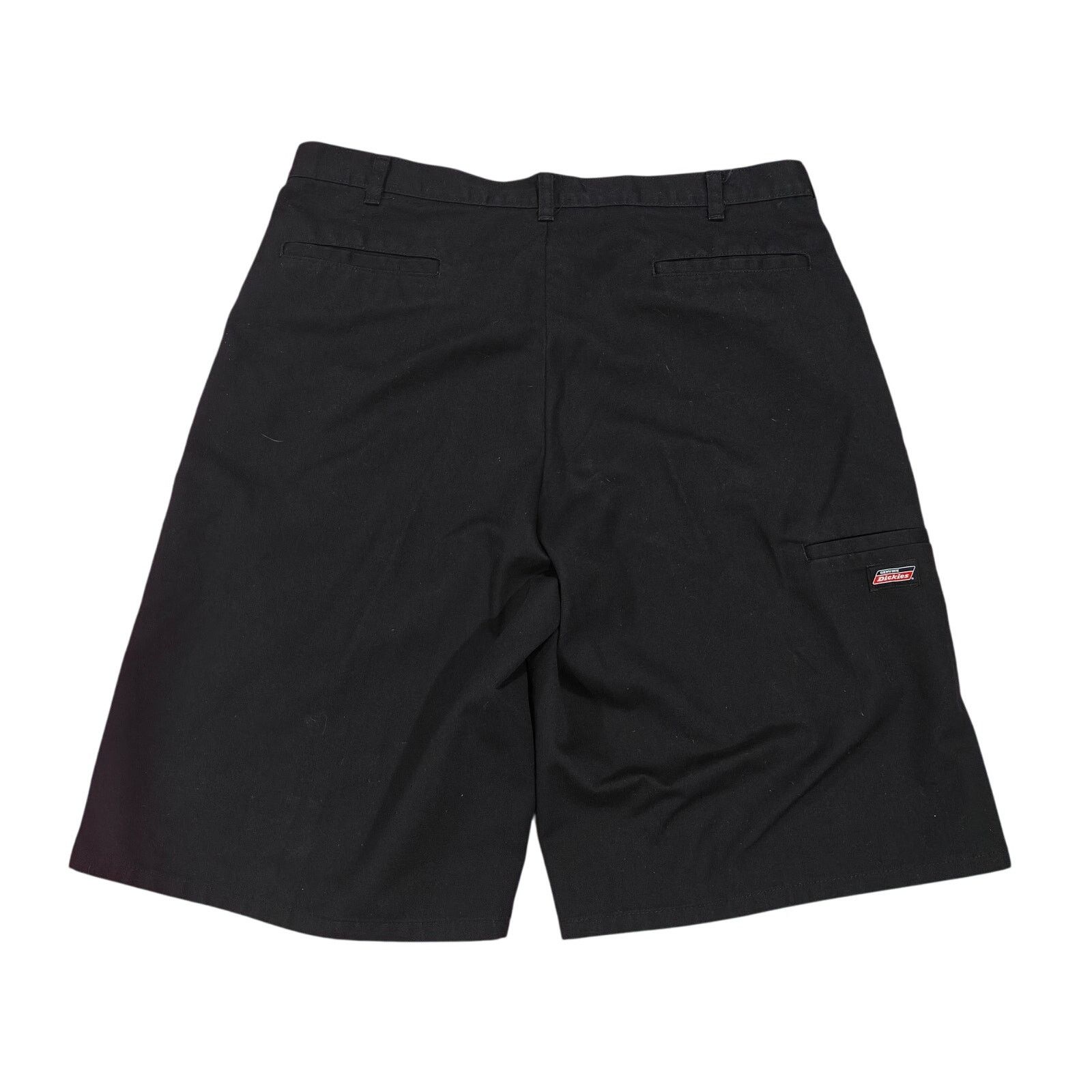 Dickies 2011 Dickies Men's 13" Loose Fit Flat Front Short Size 38 Size US 38 / EU 54 - 4 Thumbnail
