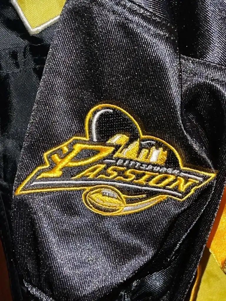 Other Team Rebel Direct WFA Pittsburgh Passion Football Jersey Size US XS / EU 42 / 0 - 3 Thumbnail