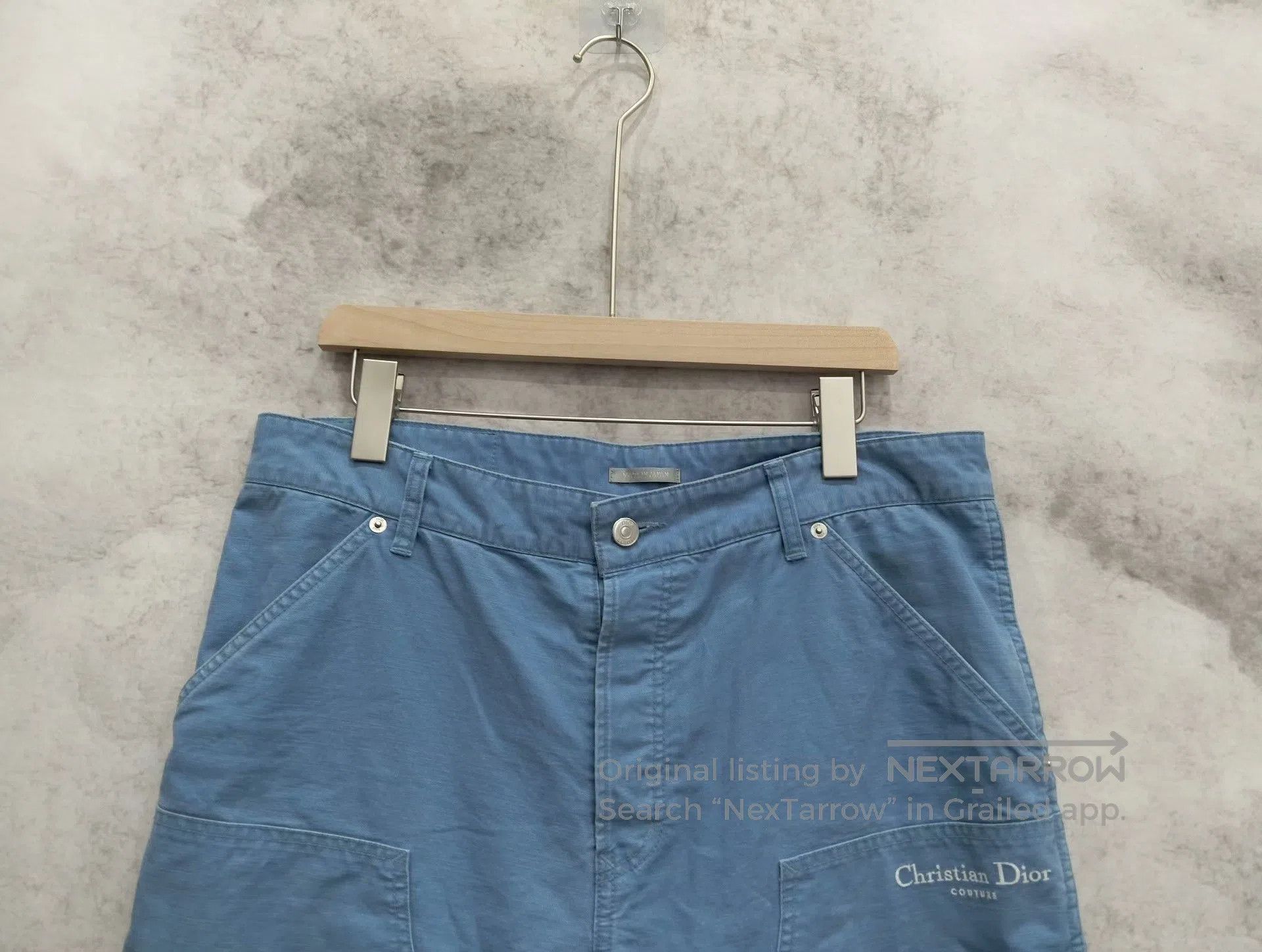 Dior dior shorts size 48 with pockets. Size US 32 / EU 48 - 3 Thumbnail