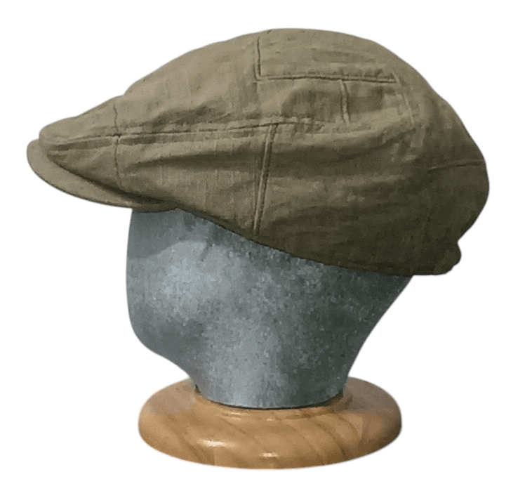 Japanese Brand SHAMROCK PATCHWORK BARETTA HAT Size ONE SIZE - 2 Thumbnail