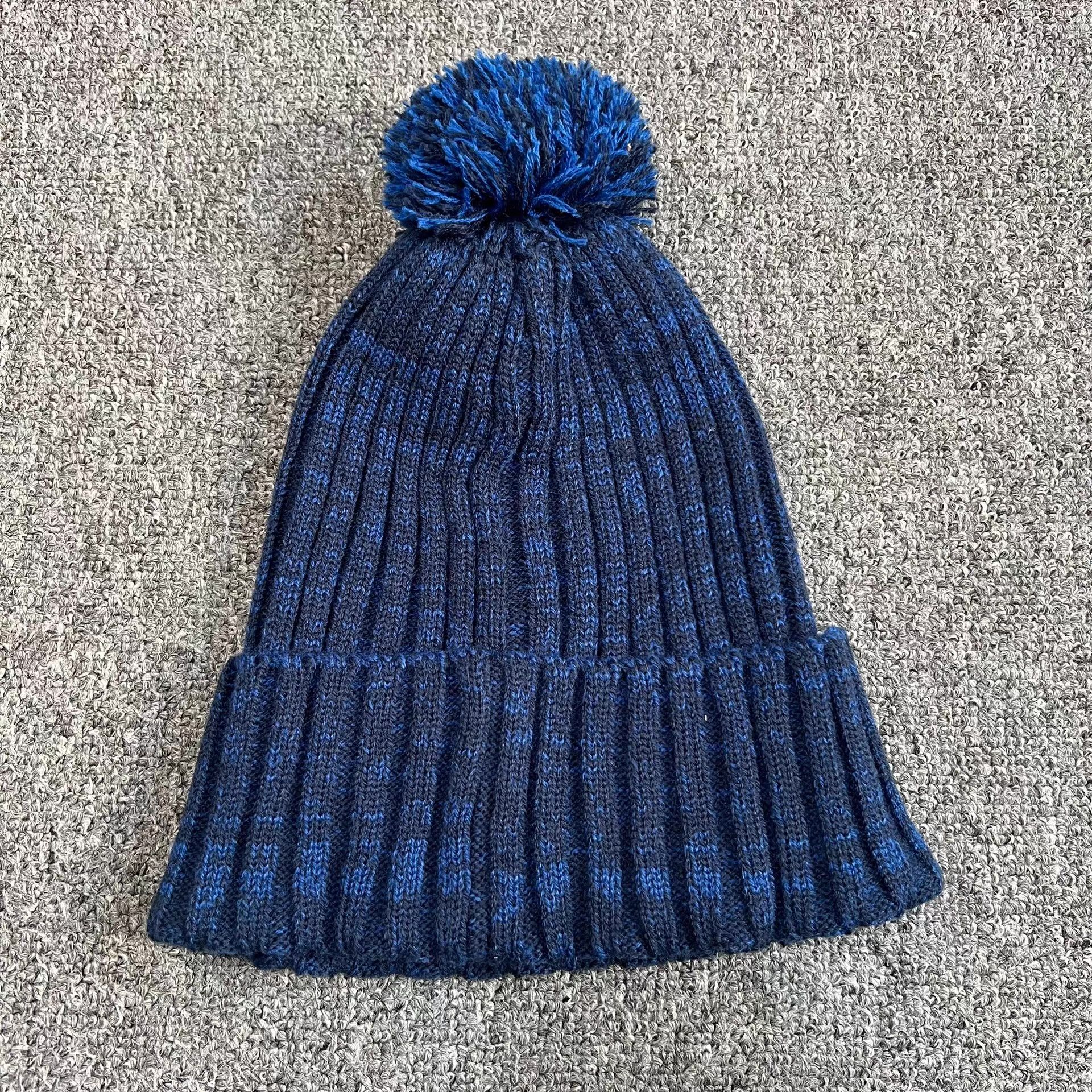 Stussy Stussy embroidered logo knit beanie In stock Q7 Size ONE SIZE - 3 Thumbnail