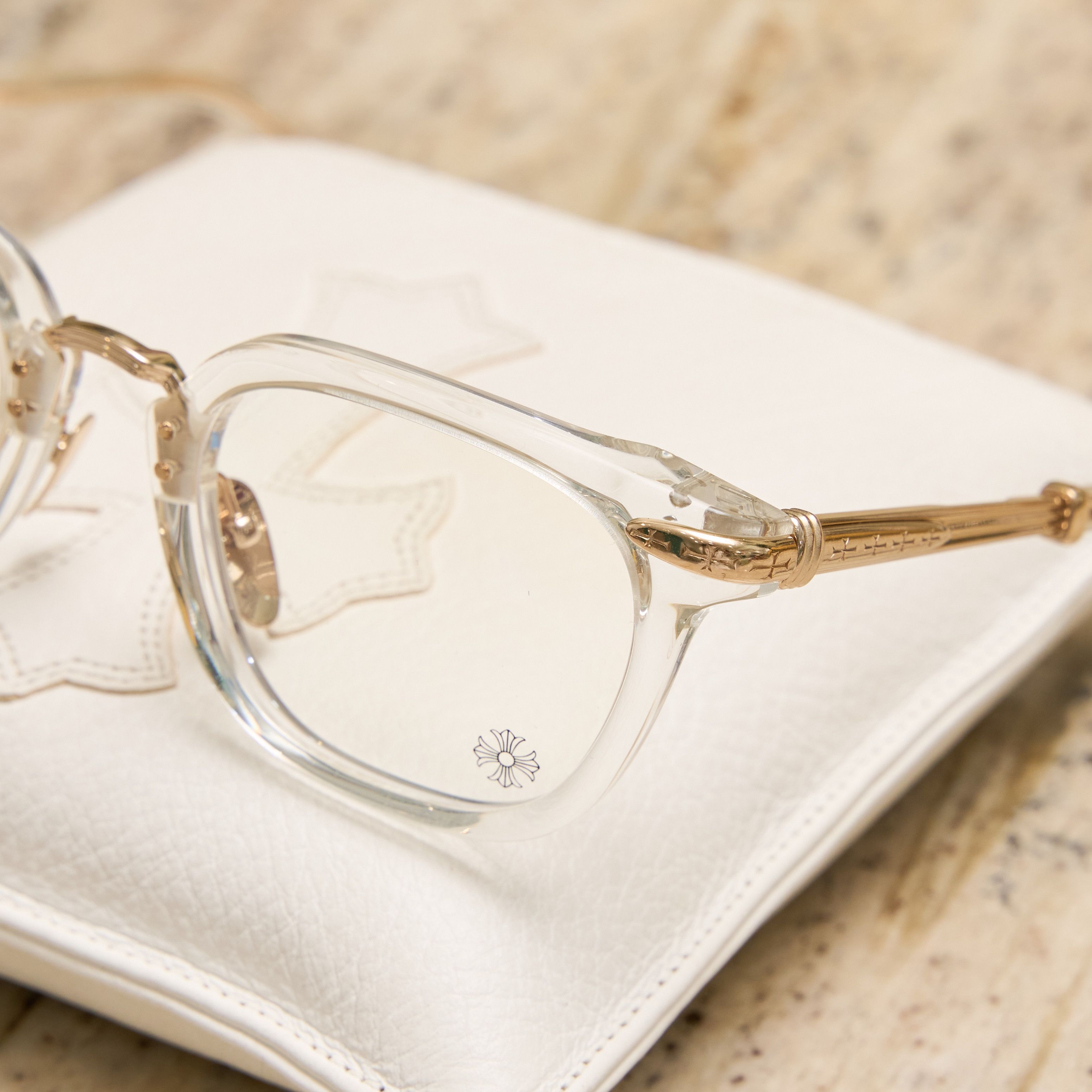 Chrome Hearts CHROME HEARTS TITANASLUVR Size ONE SIZE - 4 Thumbnail