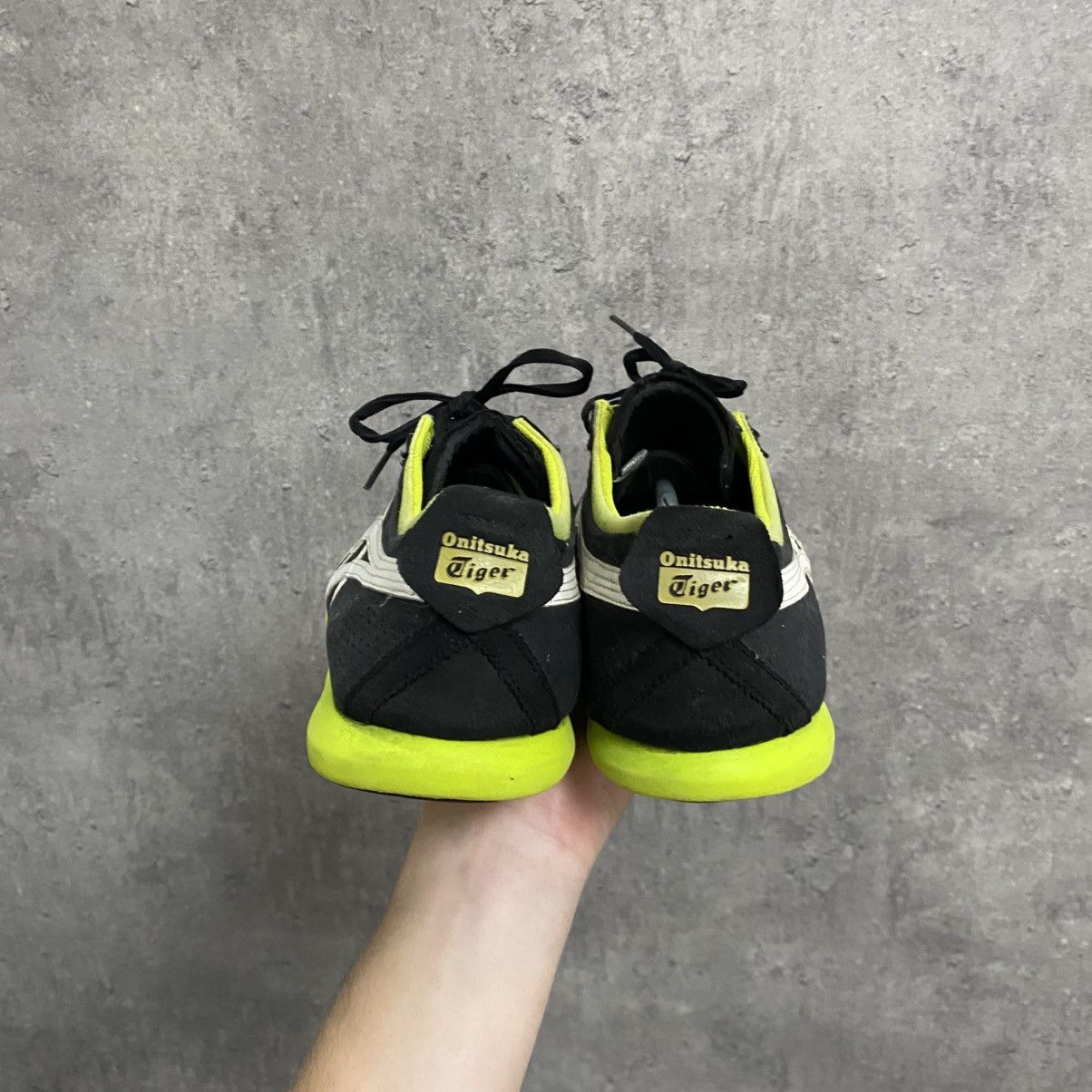 Asics Vintage Asics Onitsuka Tiger Mexico 66 Sneakers Shoes Size US 11.5 / EU 44-45 - 5 Thumbnail