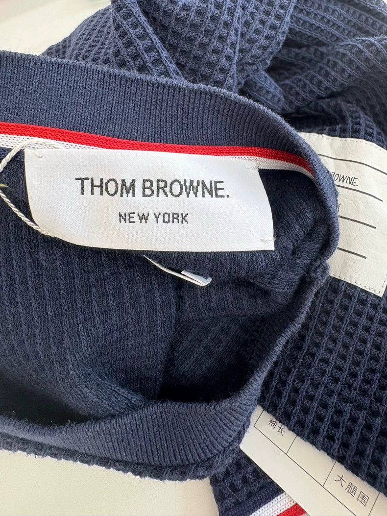 Thom Browne Thom Browne Hawford lobster short sleeves Size XS / US 0-2 / IT 36-38 - 3 Thumbnail