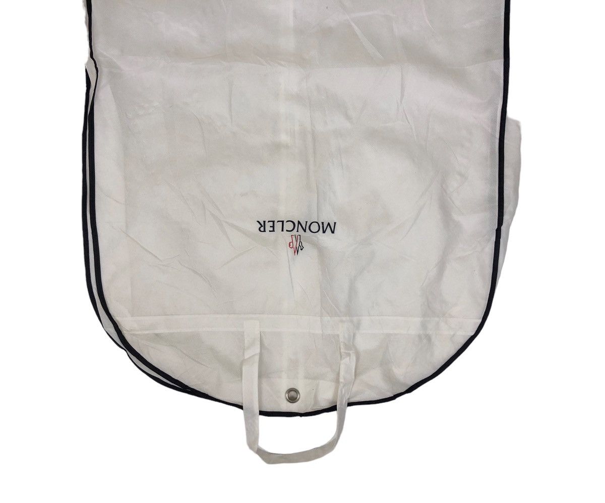Moncler Garment Large Case Travel Suit Bag