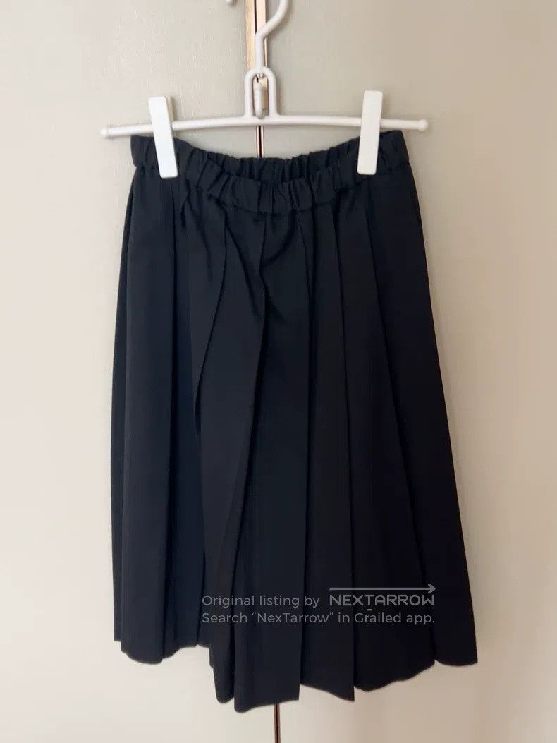 Comme des Garcons Comme des Garcons size XS Pleated Skirt Size 23" - 1 Thumbnail