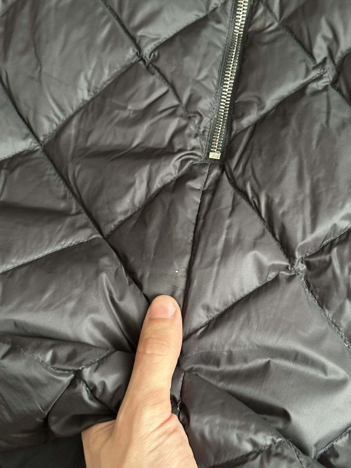 Moncler Moncler Gonna Skirt Puffer Size 32" / US 10 / IT 46 - 21 Thumbnail