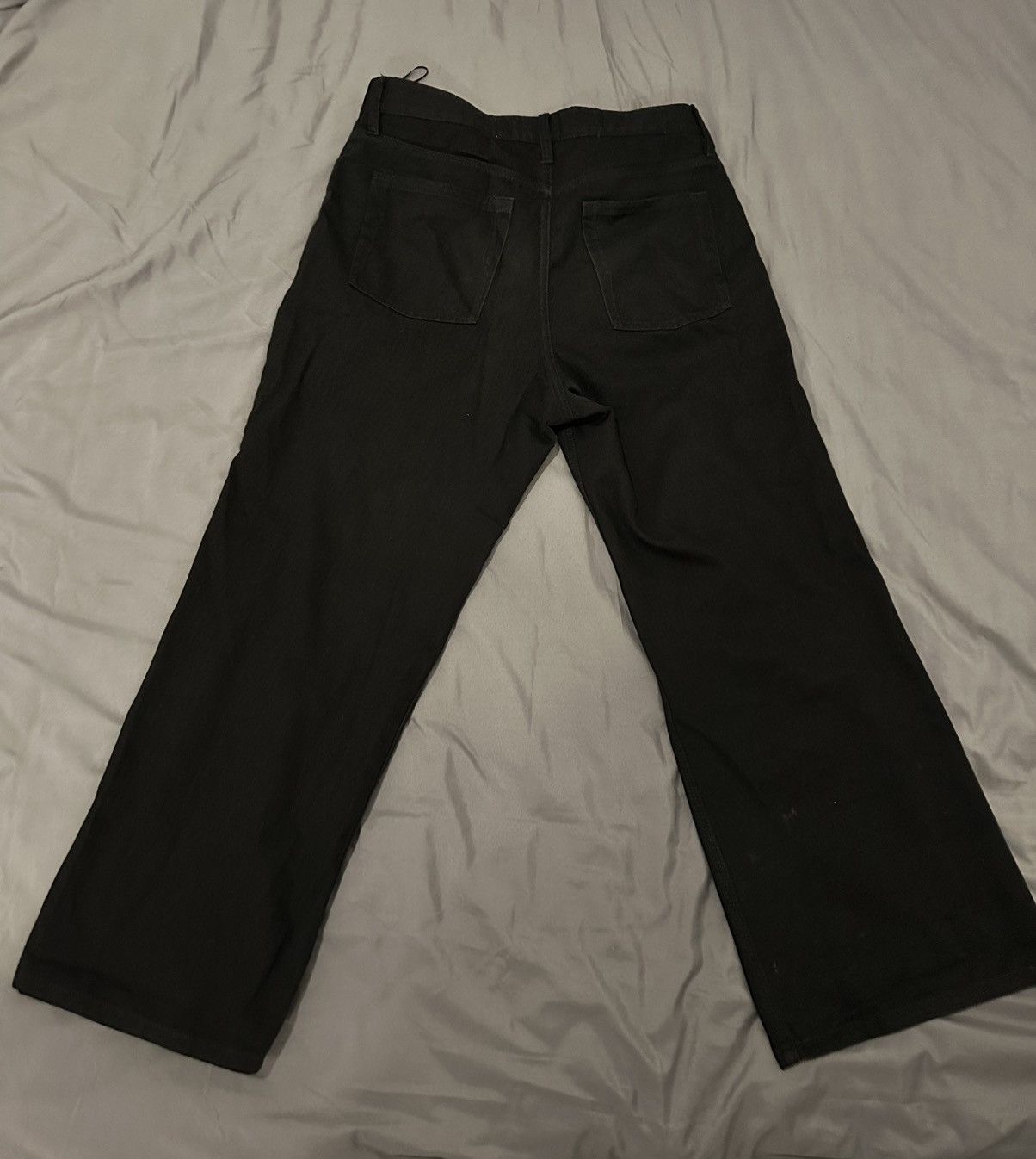 Jil Sander Jil sander 100% wool trousers Size US 31 - 3 Thumbnail