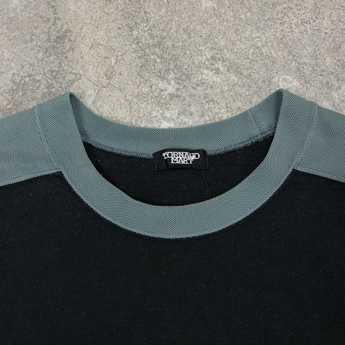 Japanese Brand × Tornado Mart 1990s Tornado Mart - Longsleeve Top Size US M / EU 48-50 / 2 - 2 Thumbnail