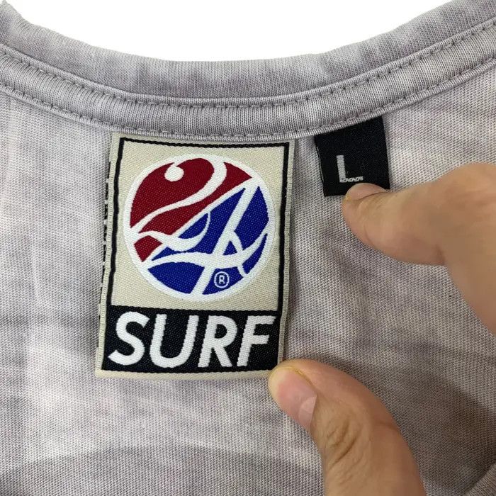 Vintage 24 KARATS SURF HAWAII Sea Of Dreams Tank Top Tee Shirt Size US L / EU 52-54 / 3 - 6 Thumbnail