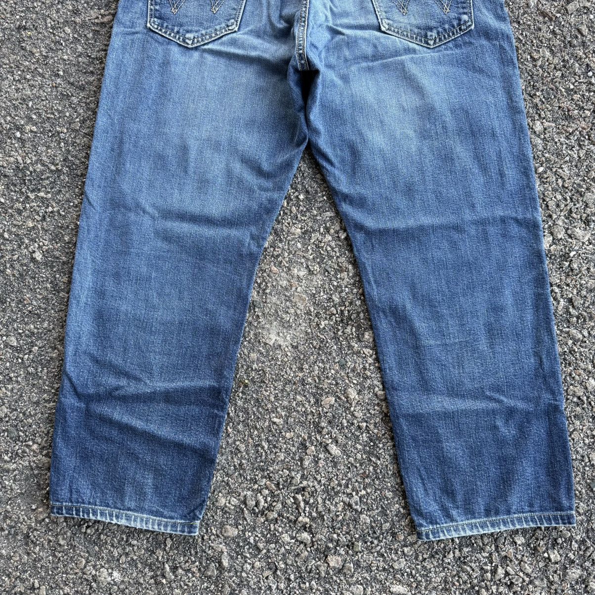 Edwin Vintage edwin denim faded jean pants Size US 36 / EU 52 - 11 Thumbnail