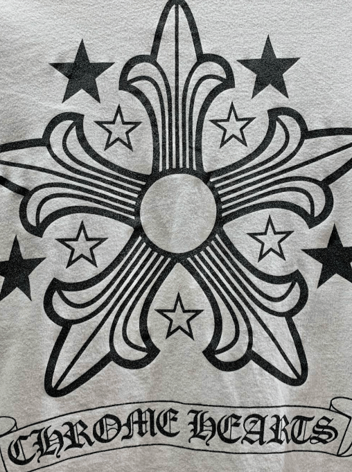 Chrome Hearts Chrome Crew Neck Casual Long Sleeve T-Shirt Size US S / EU 44-46 / 1 - 4 Thumbnail