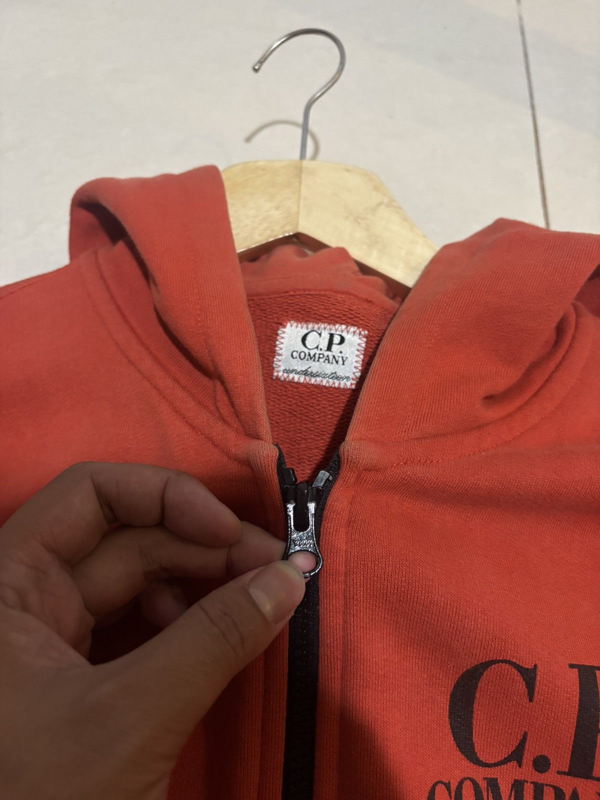 C.P. Company C.P. Company Hoodie Glasses Size US L / EU 52-54 / 3 - 3 Thumbnail