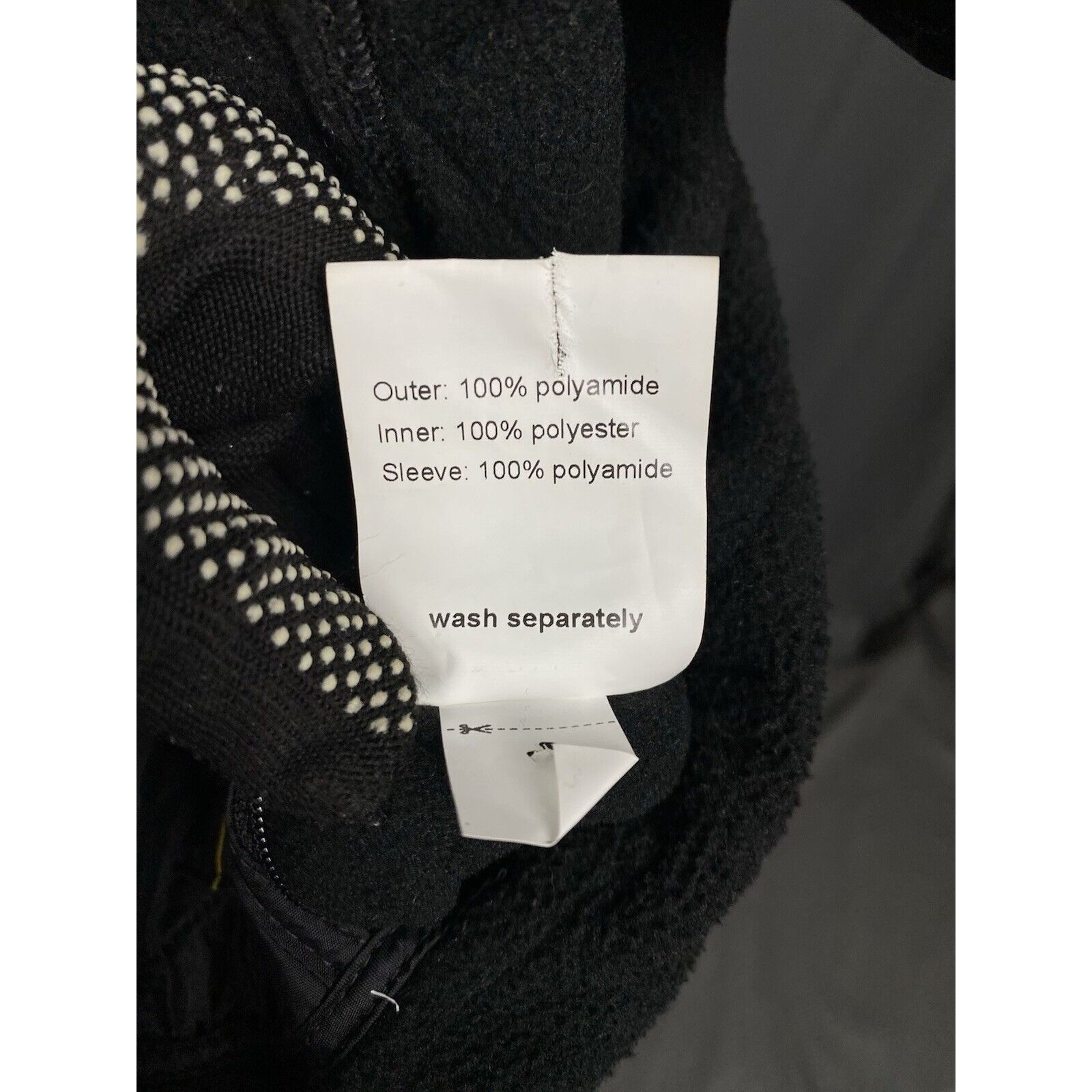 Barbour Barbour International Ariel Polarquit Men's Black Jacket Siz Size US M / EU 48-50 / 2 - 14 Thumbnail