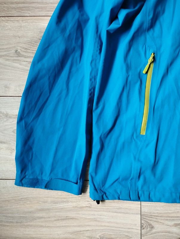 Mammut Mammut Shirko Gore Tex Active trekking jacket size XL Size US XL / EU 56 / 4 - 5 Thumbnail