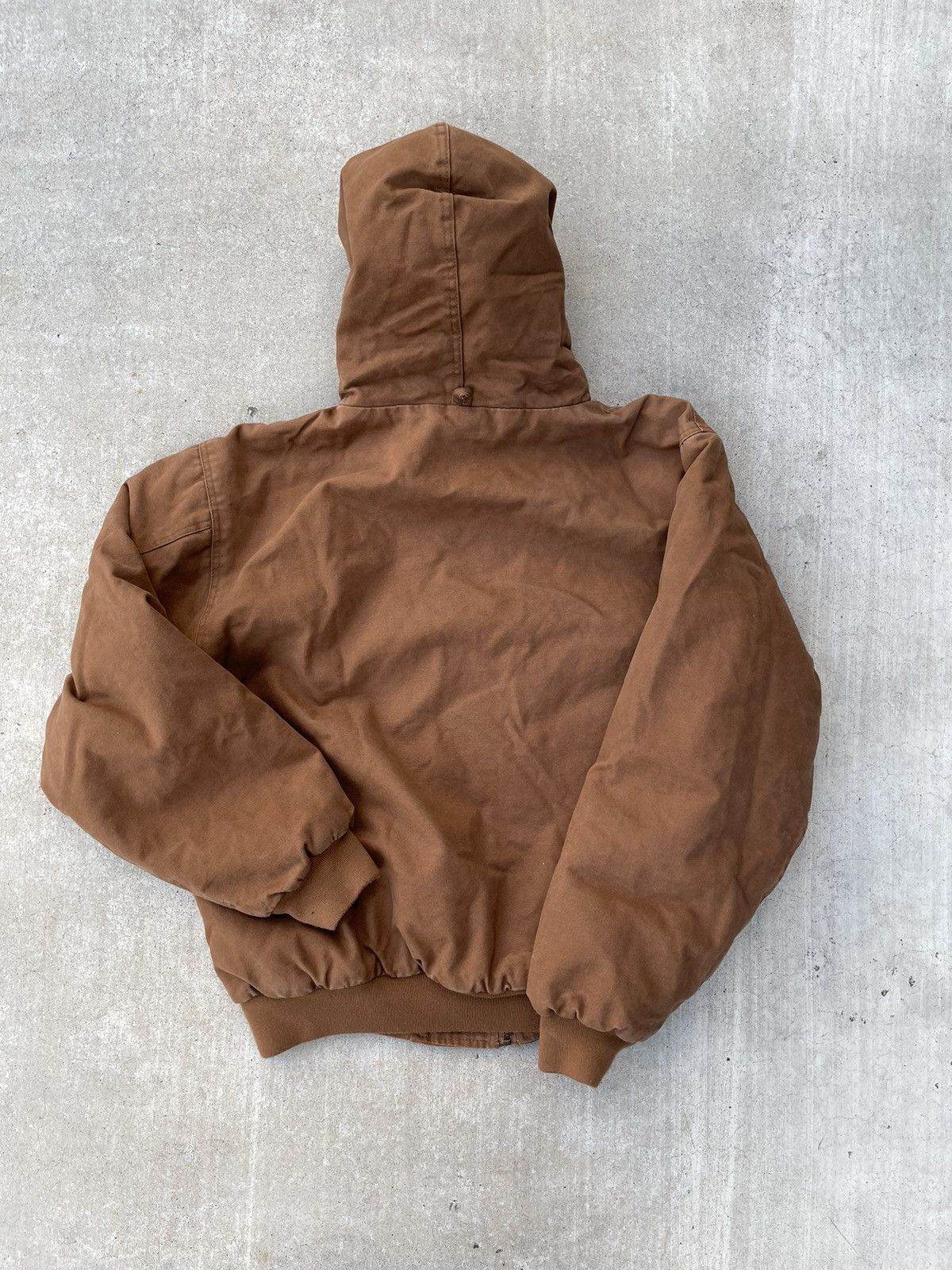 Carhartt Vintage 00s Boxy Carhartt Style Work Jacket Size US XL / EU 56 / 4 - 5 Thumbnail