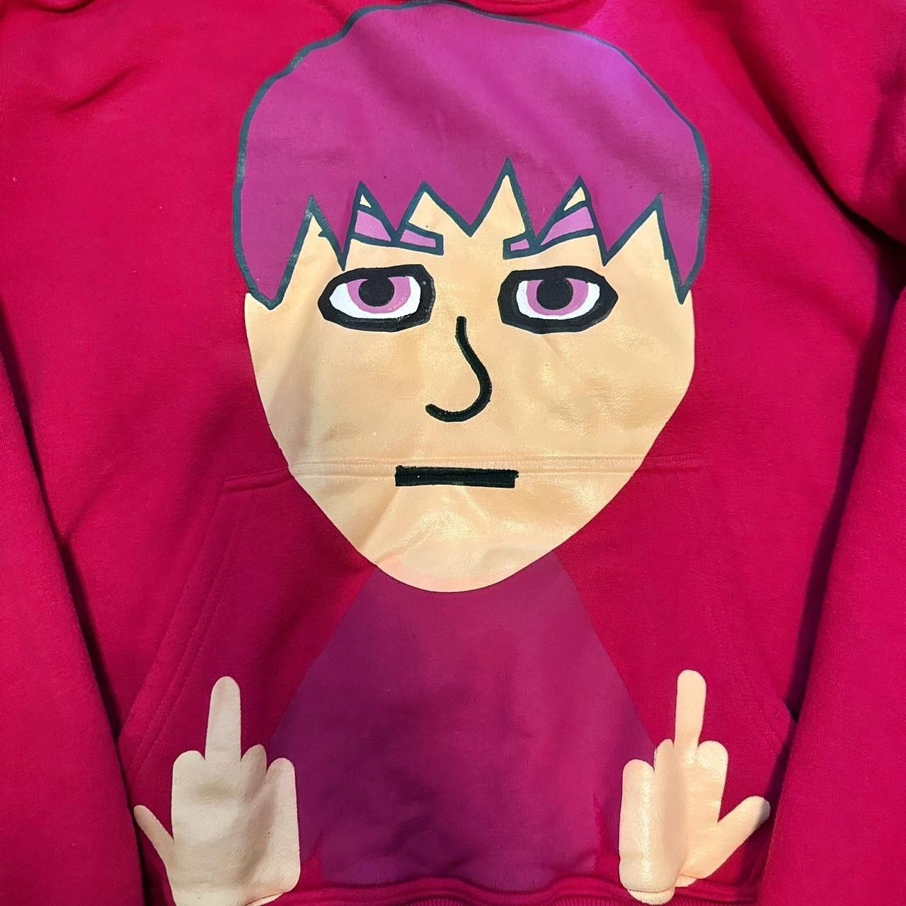 Other WhenIReminisce Mii Hoodie Size US L / EU 52-54 / 3 - 3 Thumbnail
