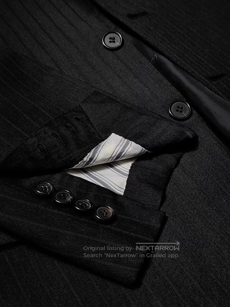 Brioni Brioni Wool suit set Size US S / EU 44-46 / 1 - 8 Thumbnail