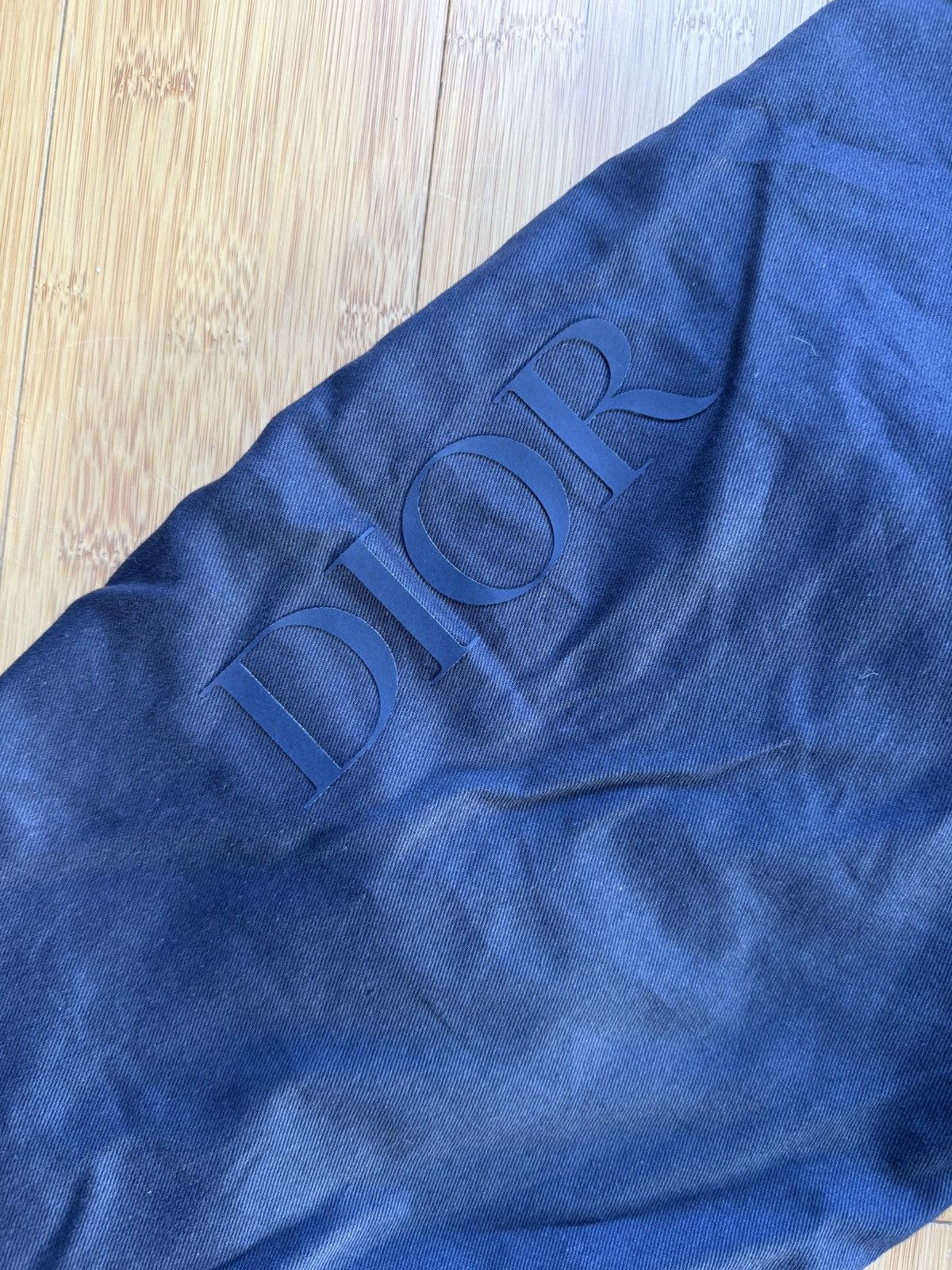 Dior × Travis Scott Dior Cactus Jack Saddle Bag Size ONE SIZE - 7 Thumbnail