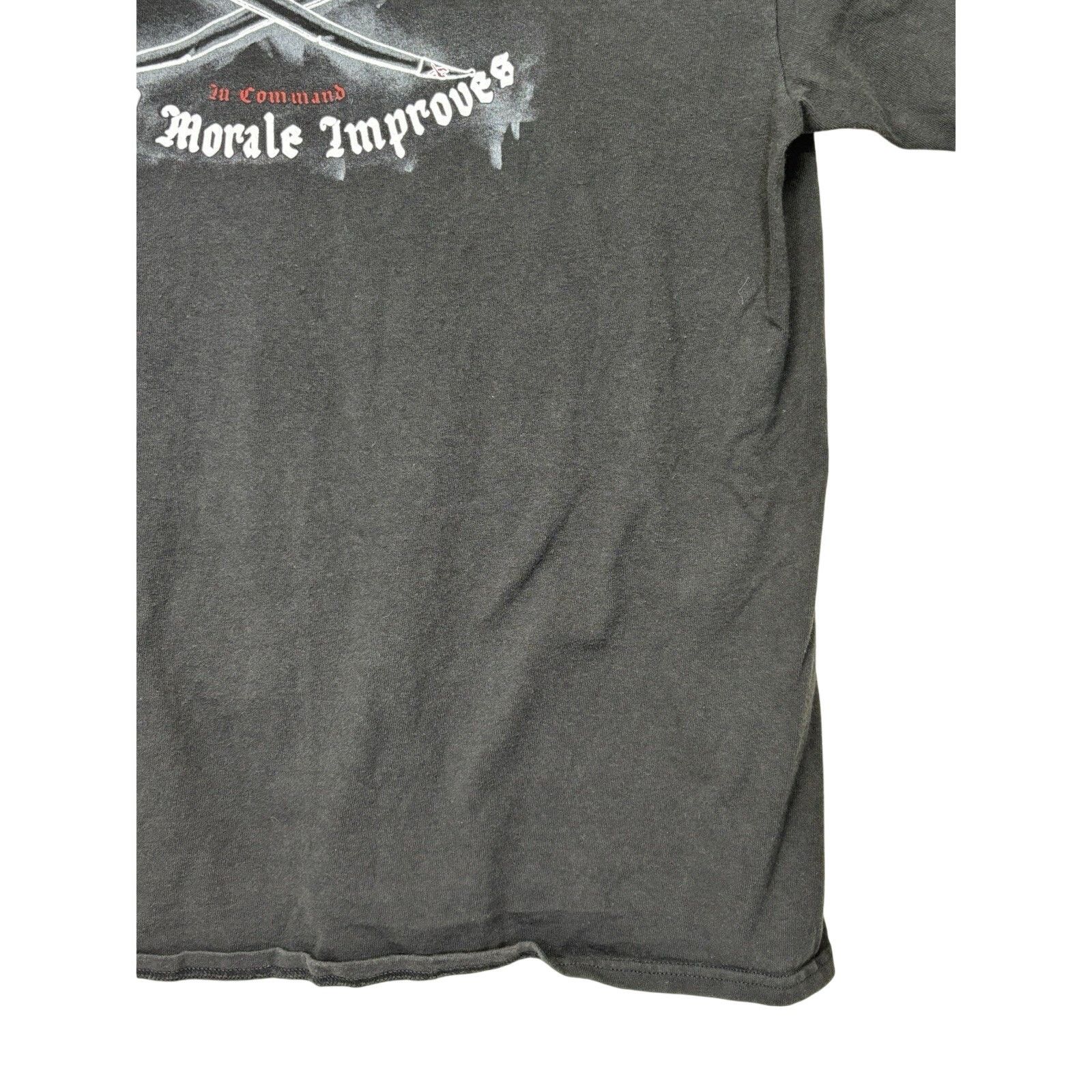 Disney Captain Punishment Pirates Shirt Xl Disney Vintage 90s Size US L / EU 52-54 / 3 - 18 Thumbnail