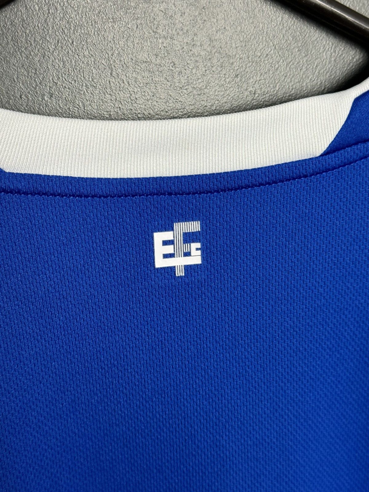 Umbro Everton 19/20 Home Football Long Sleeve Jersey Size US XL / EU 56 / 4 - 5 Thumbnail