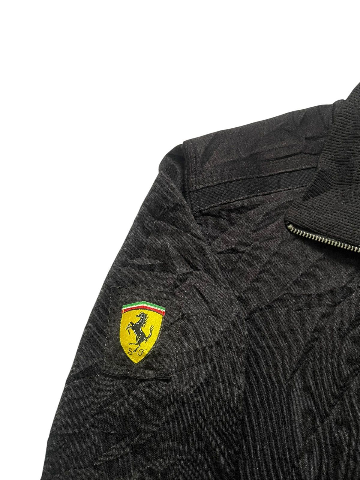 Ferrari × Puma Puma X Scuderia Ferrari Track Top Jacket Size US M / EU 48-50 / 2 - 4 Thumbnail