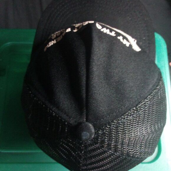 Vintage Vintage Charlie & Jack Danials Two Best Friends Trucker Hat Size ONE SIZE - 6 Thumbnail