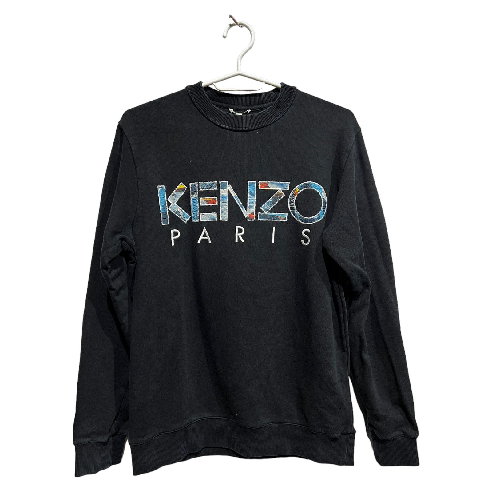 Kenzo Kenzo Paris Sweatshirt Size XS Size US XS / EU 42 / 0 - 1 Thumbnail